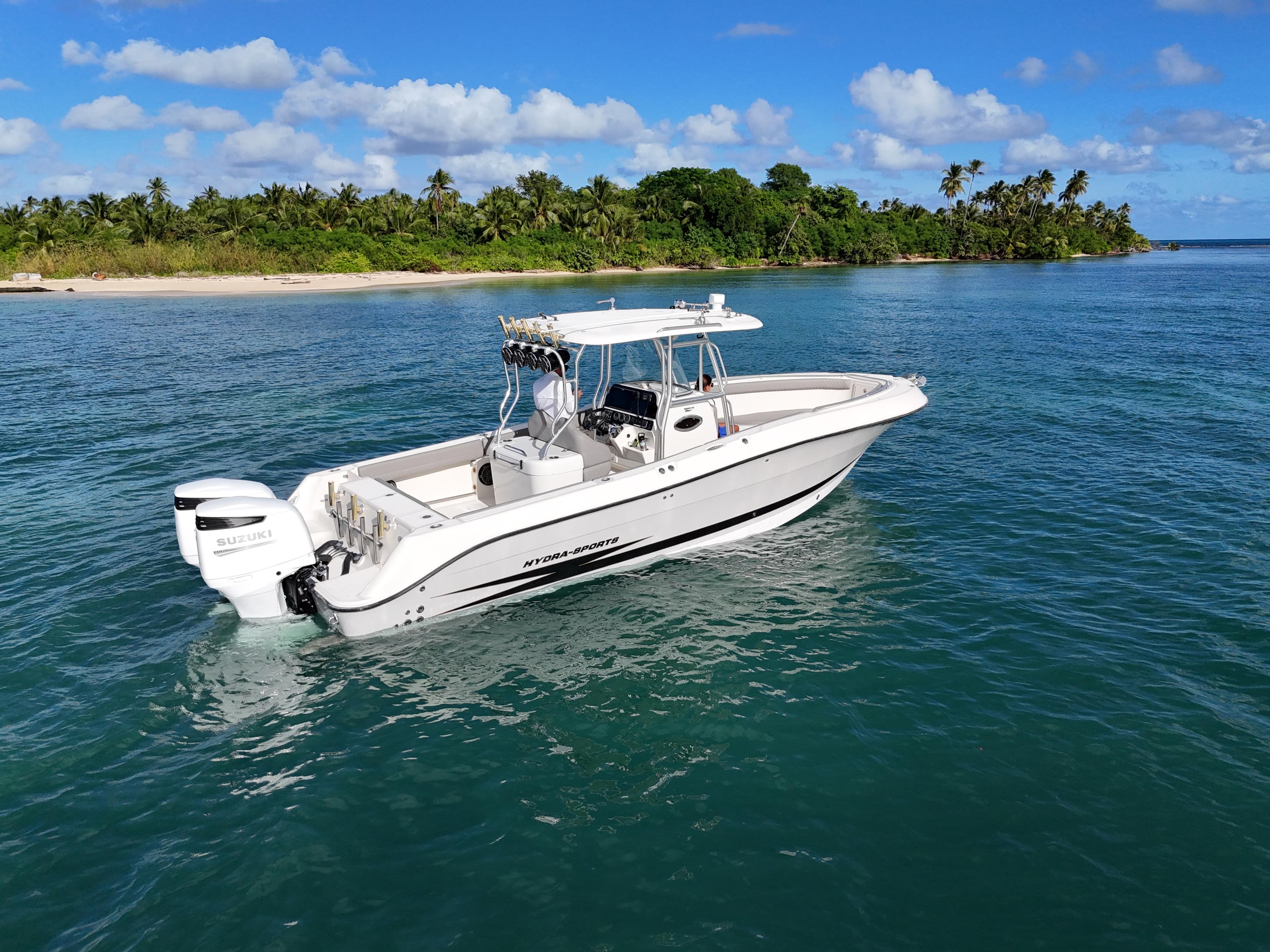 2006 Hydra-Sports Vector 2900 CC