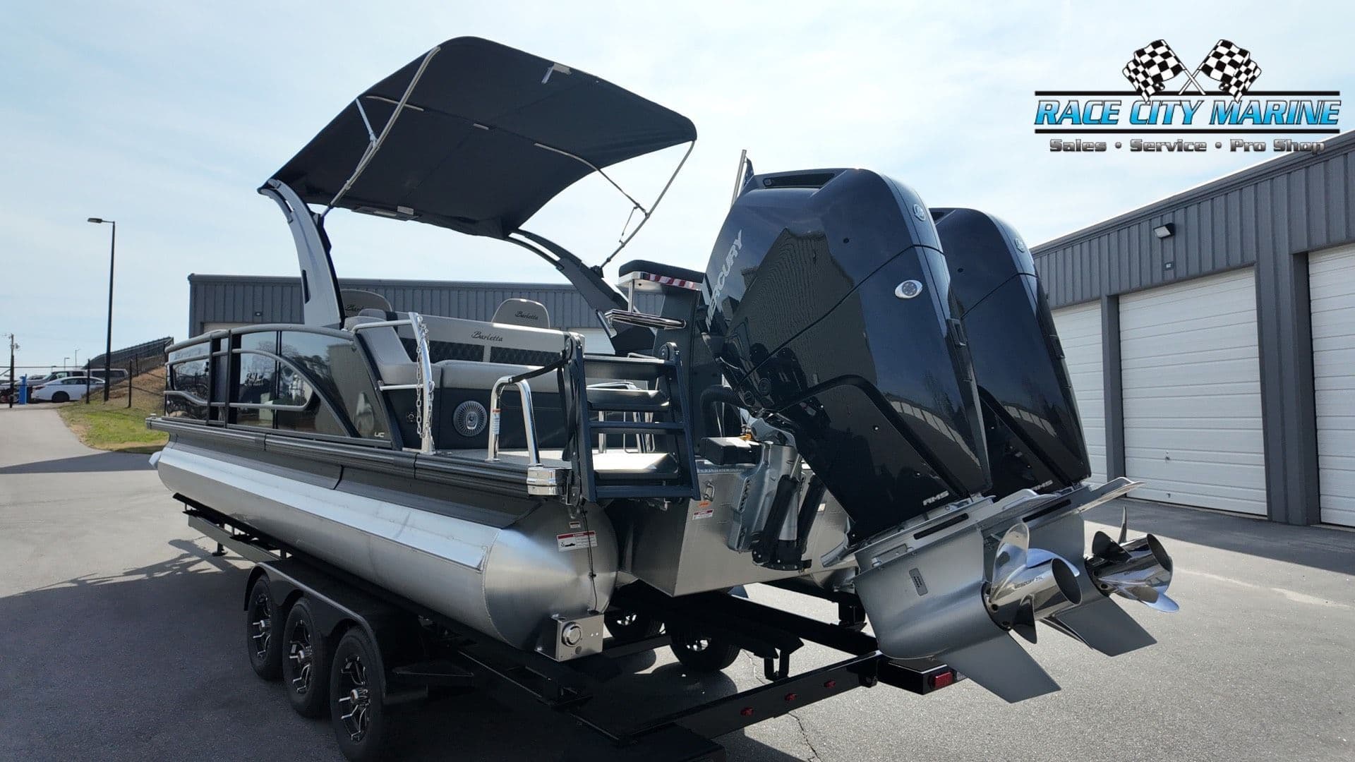 2026 BARLETTA BOATS L25UCAT - 7