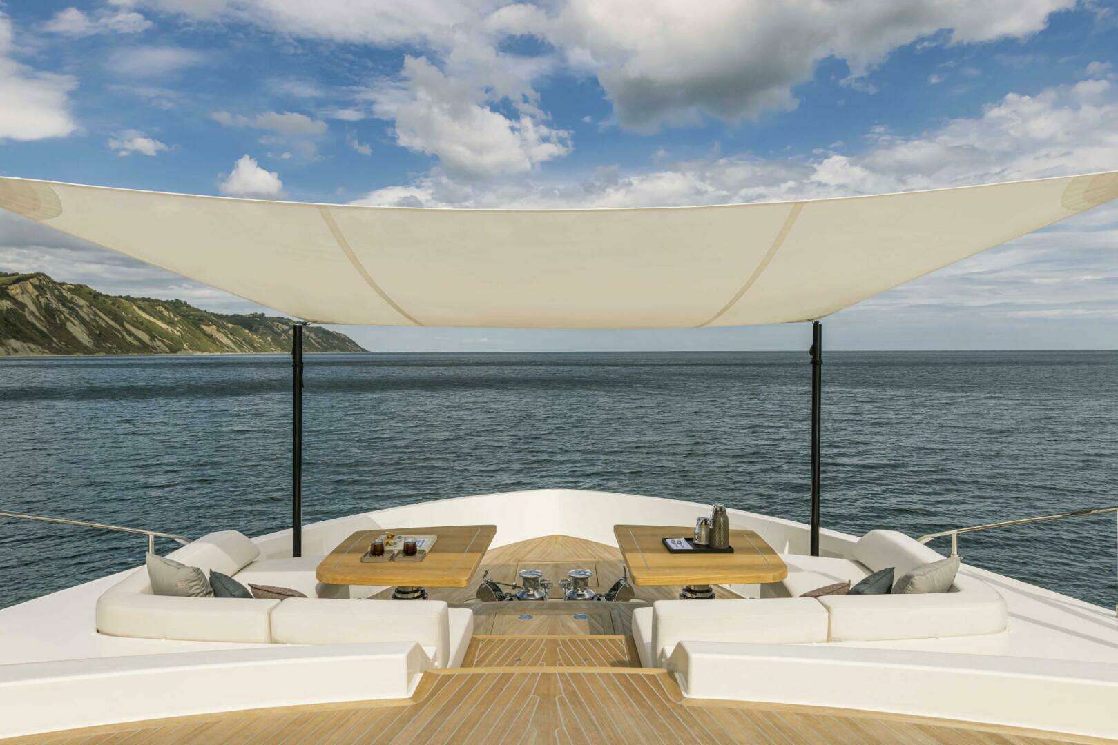2021 Ferretti Yachts Ferretti 1000 - Image 41