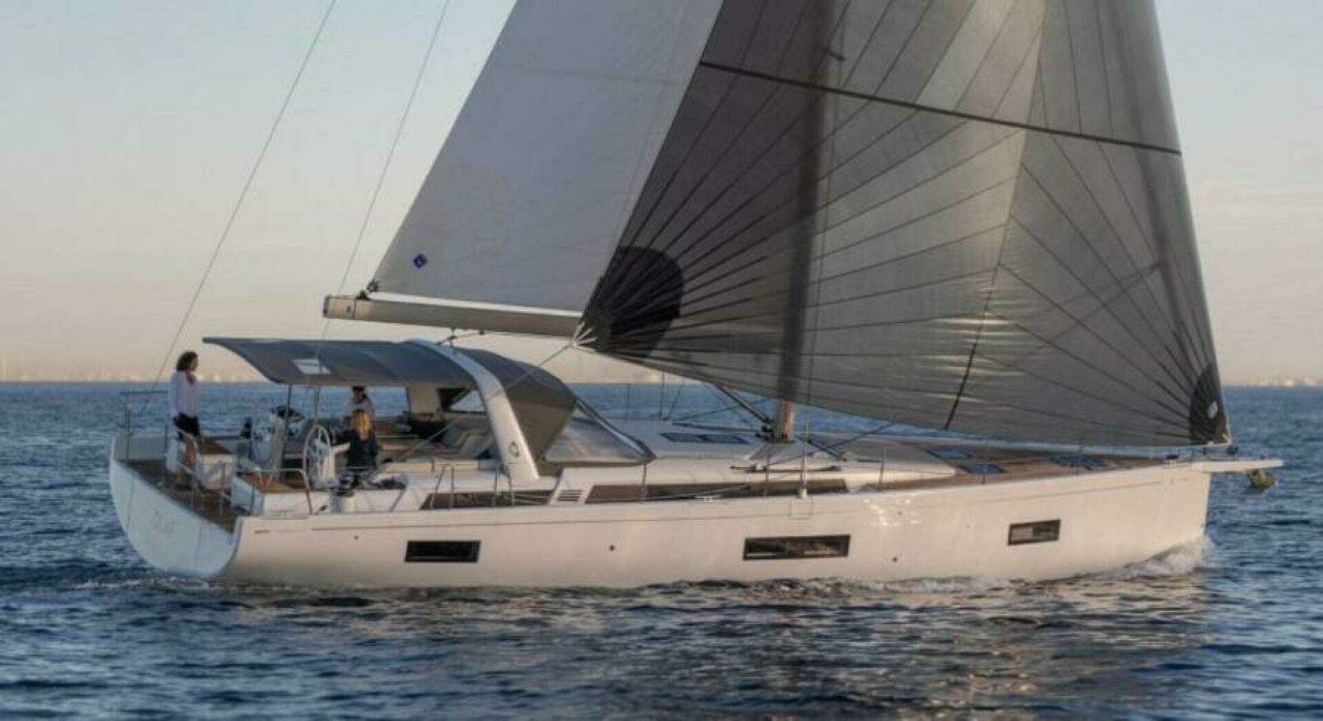 2025 Beneteau Oceanis Yacht 54 - Image 6