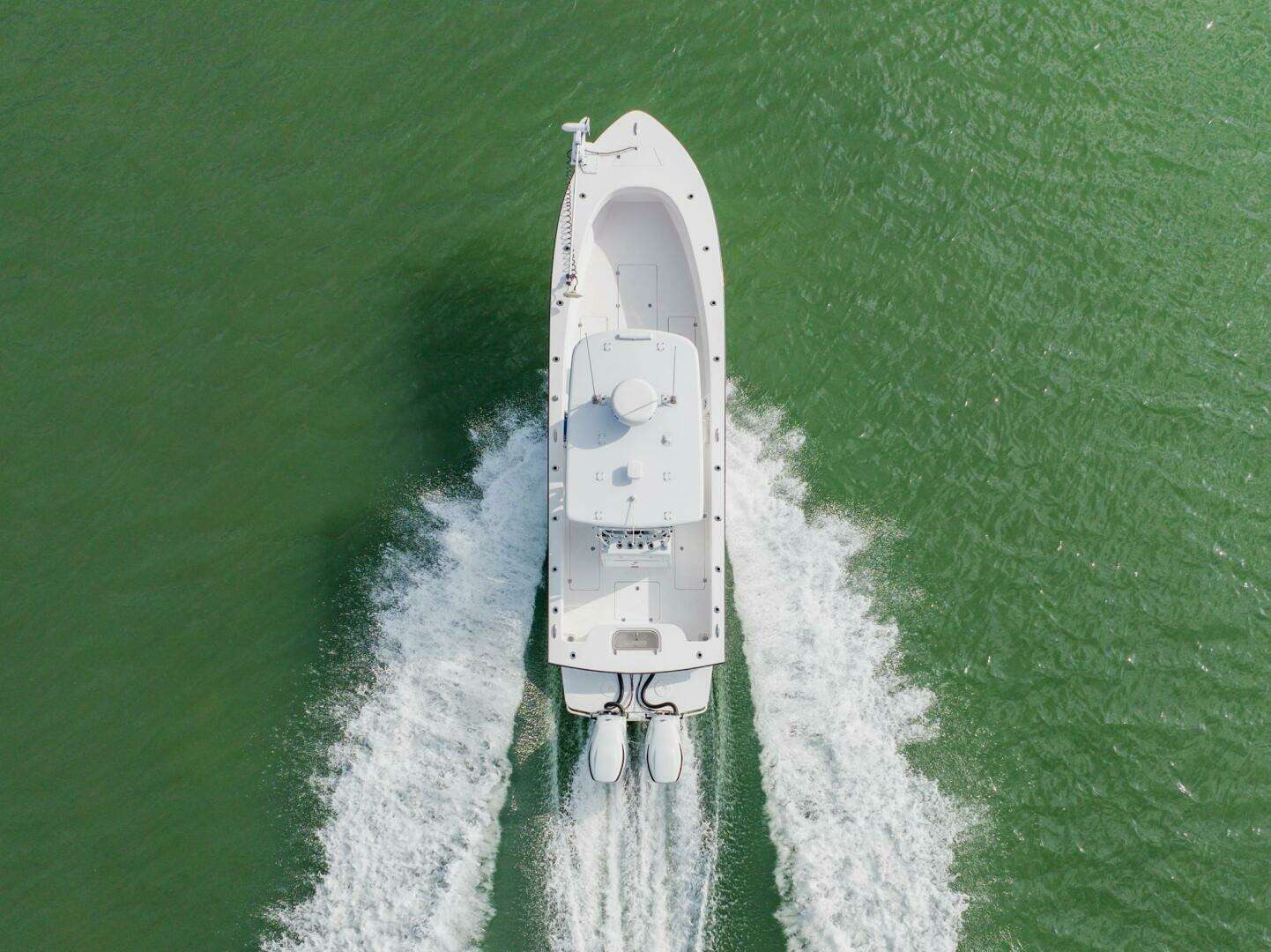 2024 Orion Open Fisherman CC - Image 10