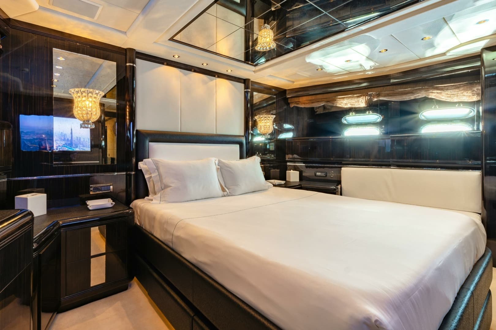 2007 Overmarine Mangusta 130 - Image 36