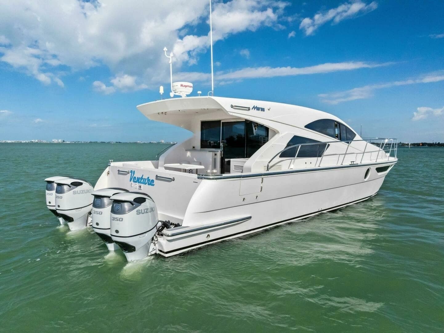 2018 Mares 47 Outboard Express Catamaran - Image 64