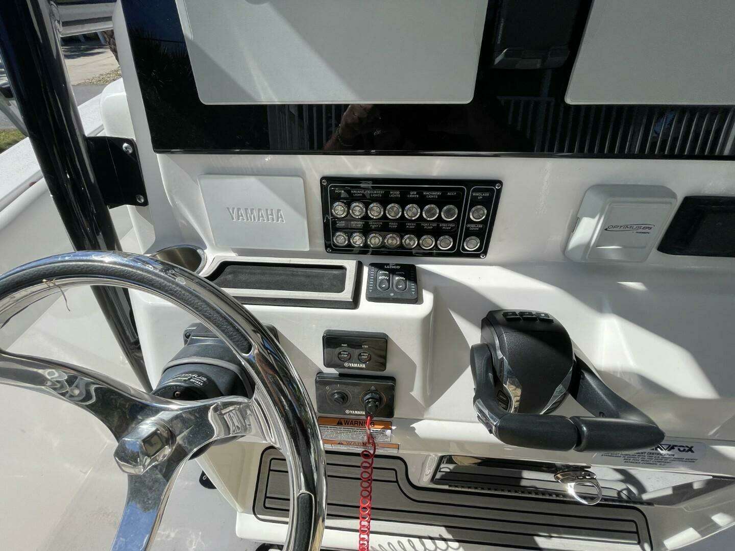 2024 Sea Fox 288 Commander - Image 16