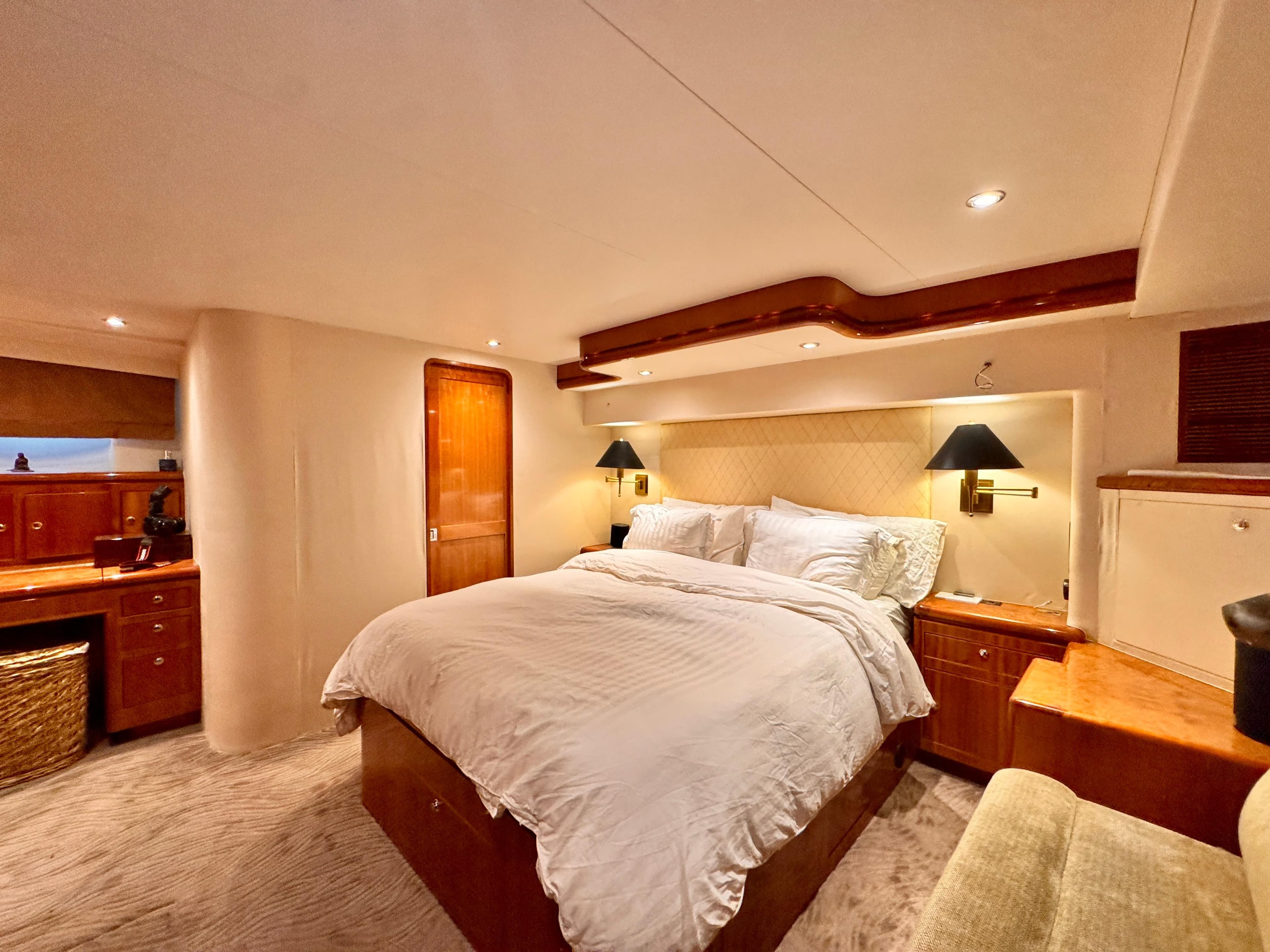 Primary Stateroom