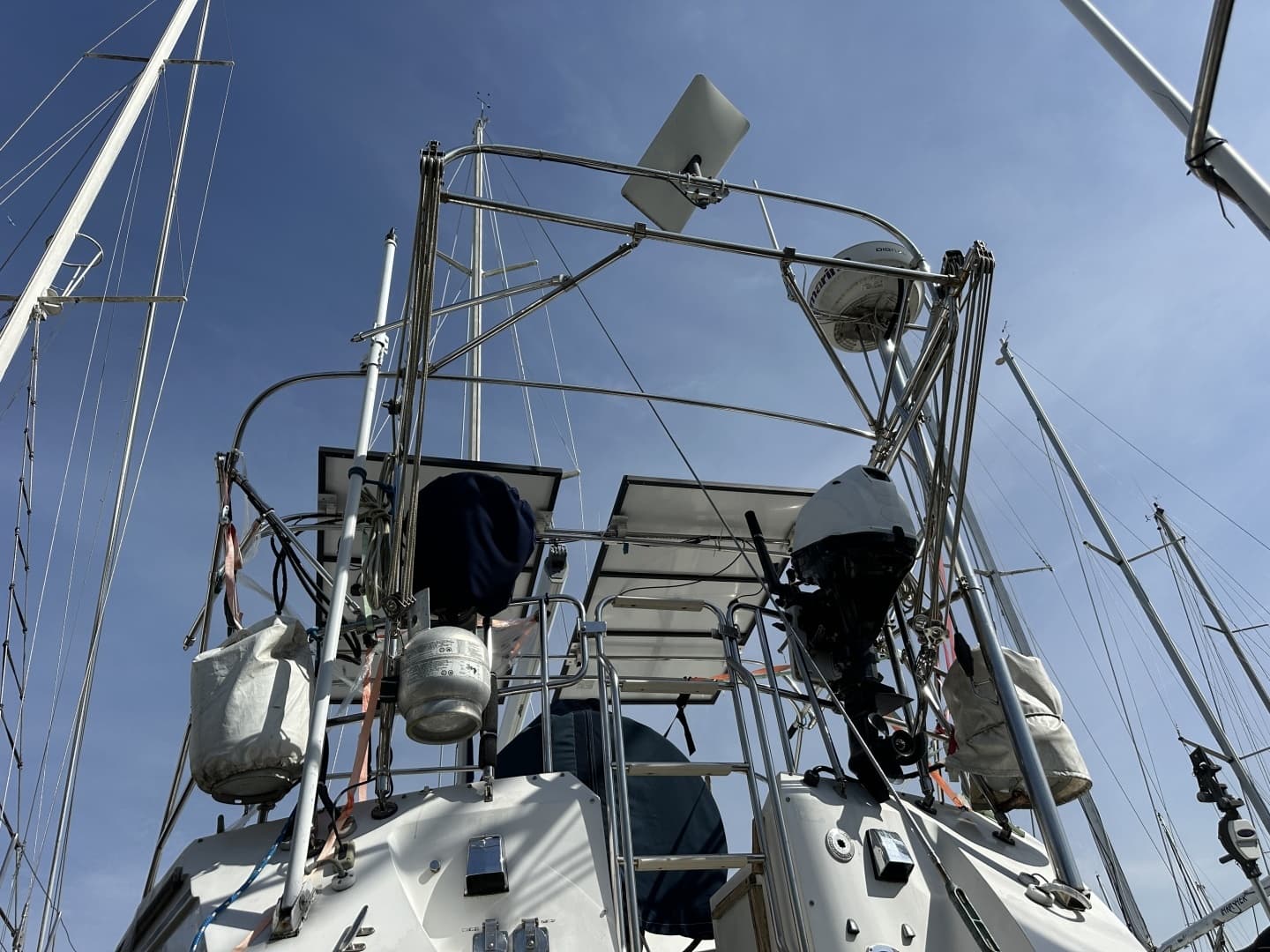 1991 Catalina MKI - Image 186
