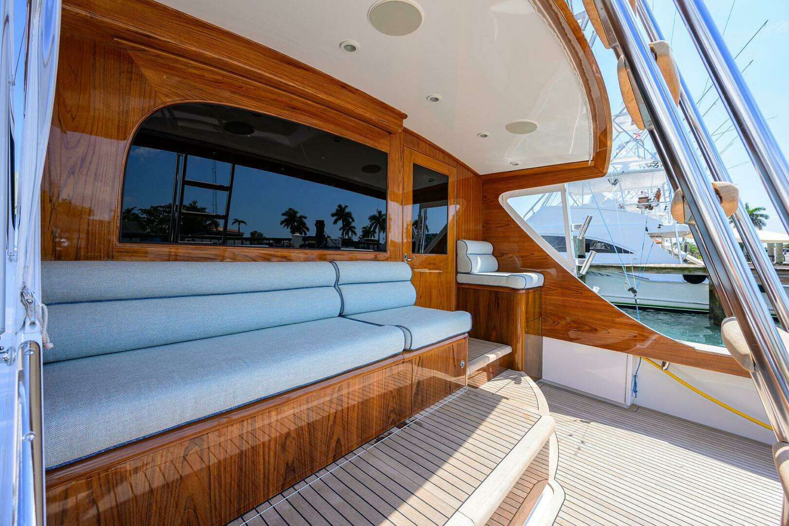 2004 Rybovich 62 Convertible - Image 24