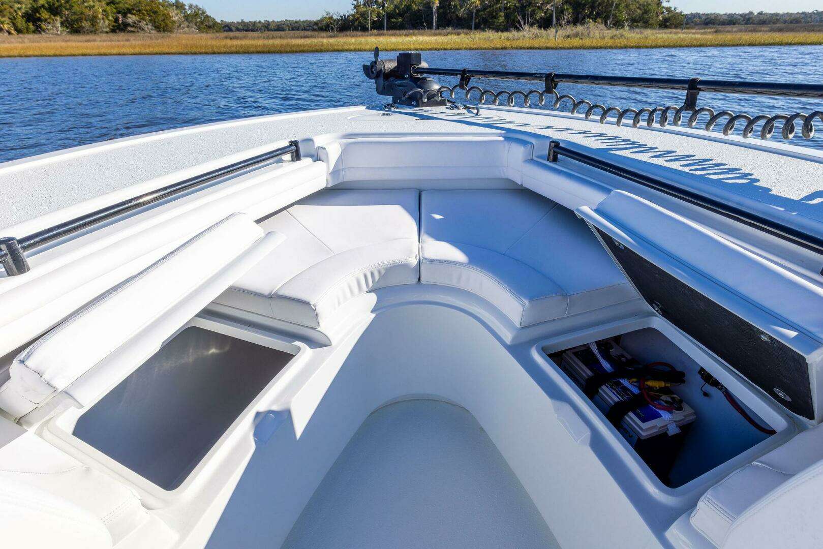 2023 Yellowfin 32 Offshore - Image 52