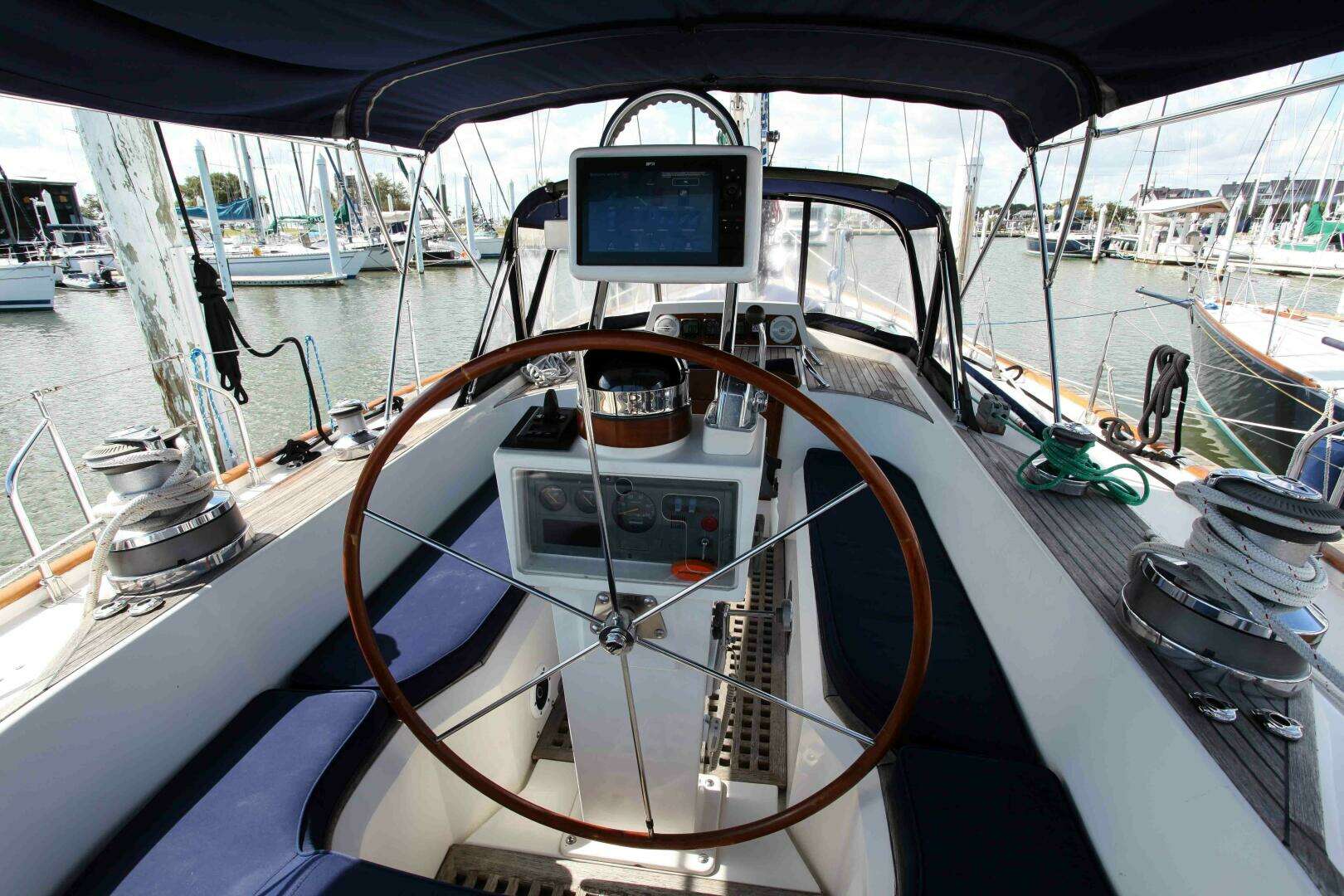 1996 Taswell — - Image 240