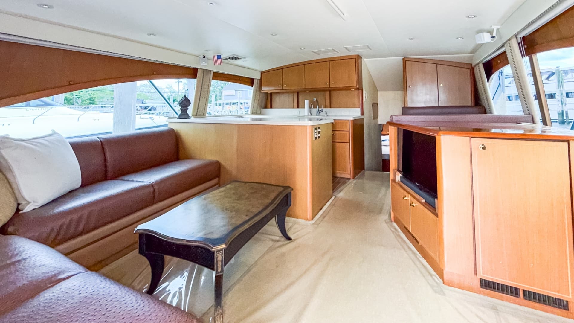 2004 Ocean Yachts 50 Super Sport - Image 28