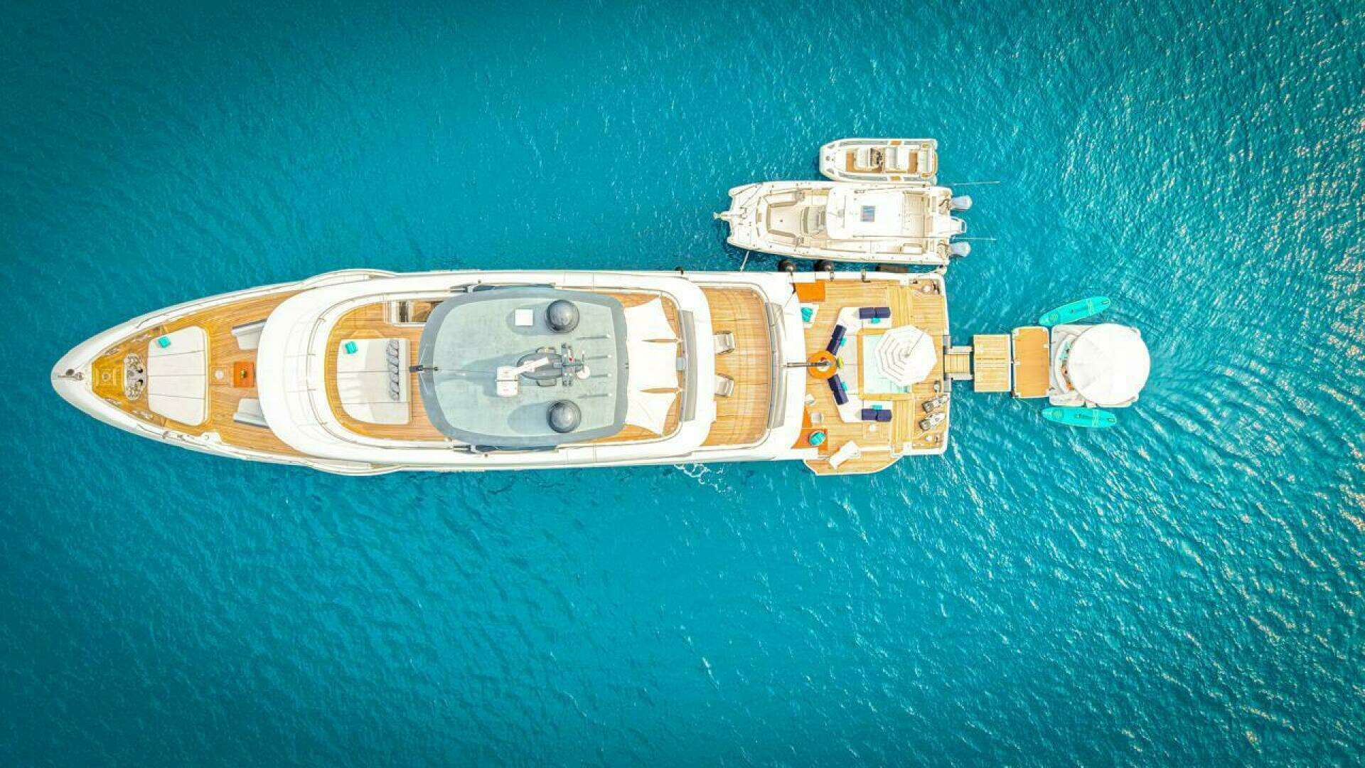 2023 Benetti 34M OASIS - Image 132
