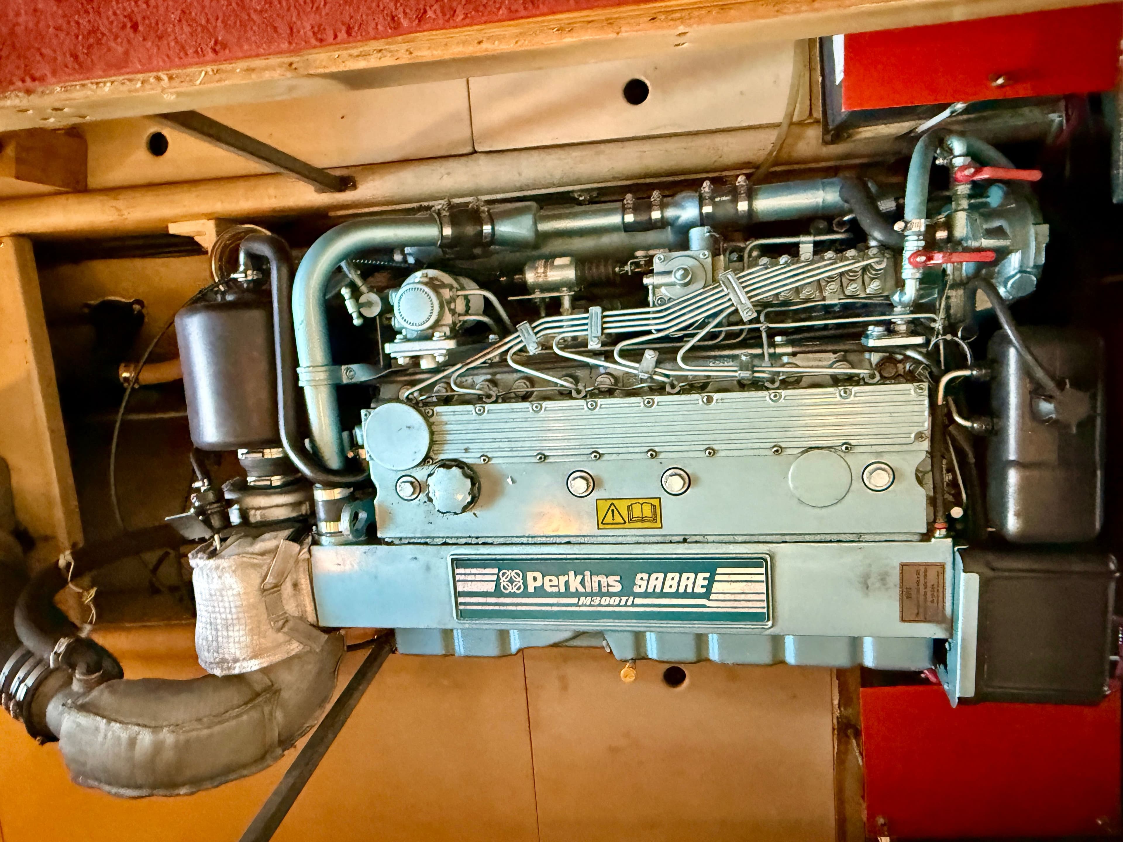 2003 Duffy Atlantic Boat Company Duffy 37 - 53