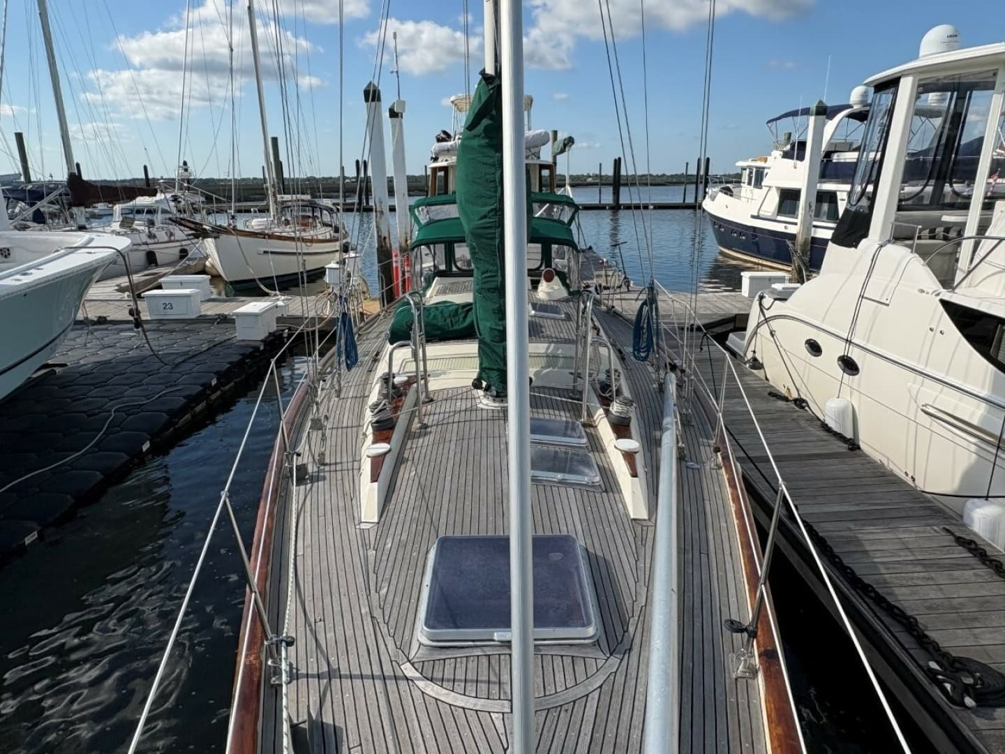 1981 Norseman 447 - Image 11
