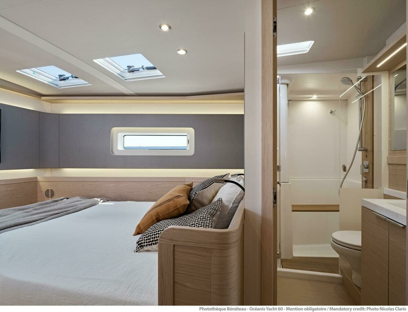 2026 Beneteau Oceanis Yacht 60 - Image 9