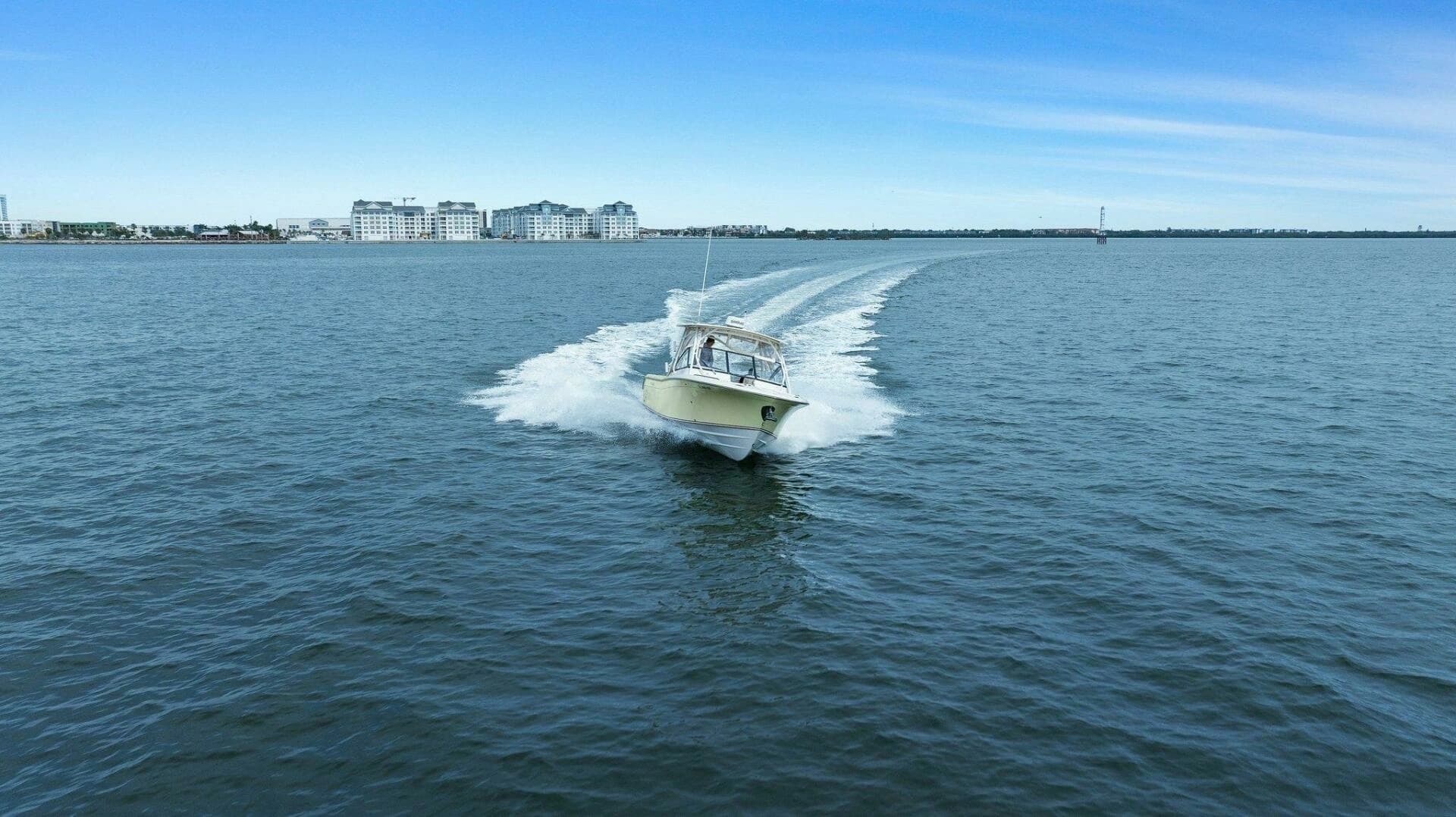 2016 Grady-White 285 Freedom - Image 38