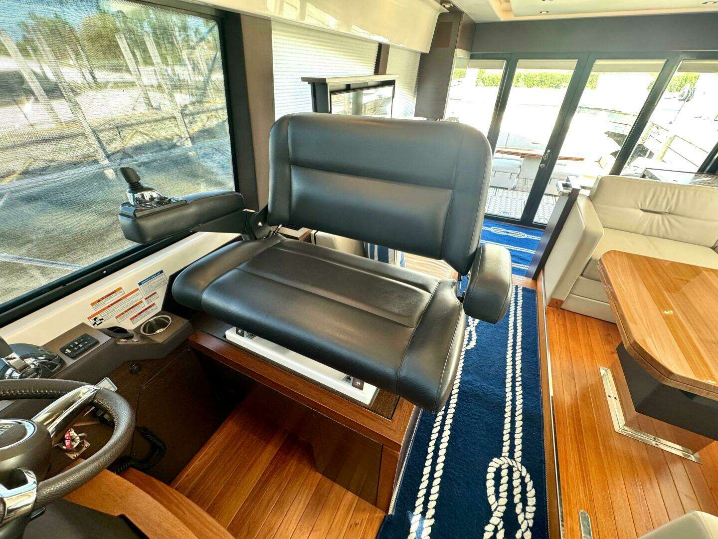 2017 Tiara Yachts 53 Coupe - Image 21