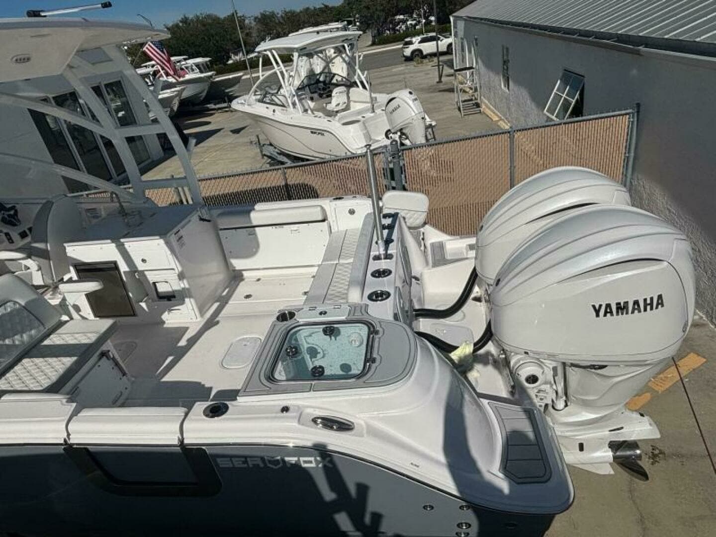 2027 Sea Fox 288 Traveler - Image 6