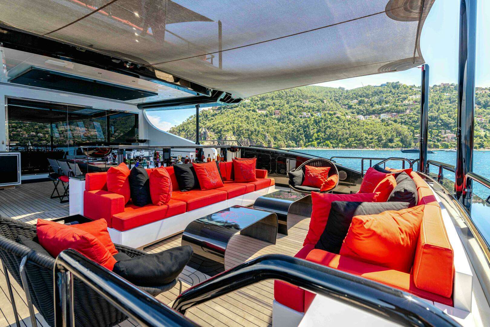 2017 Overmarine Mangusta 165 E - Image 9