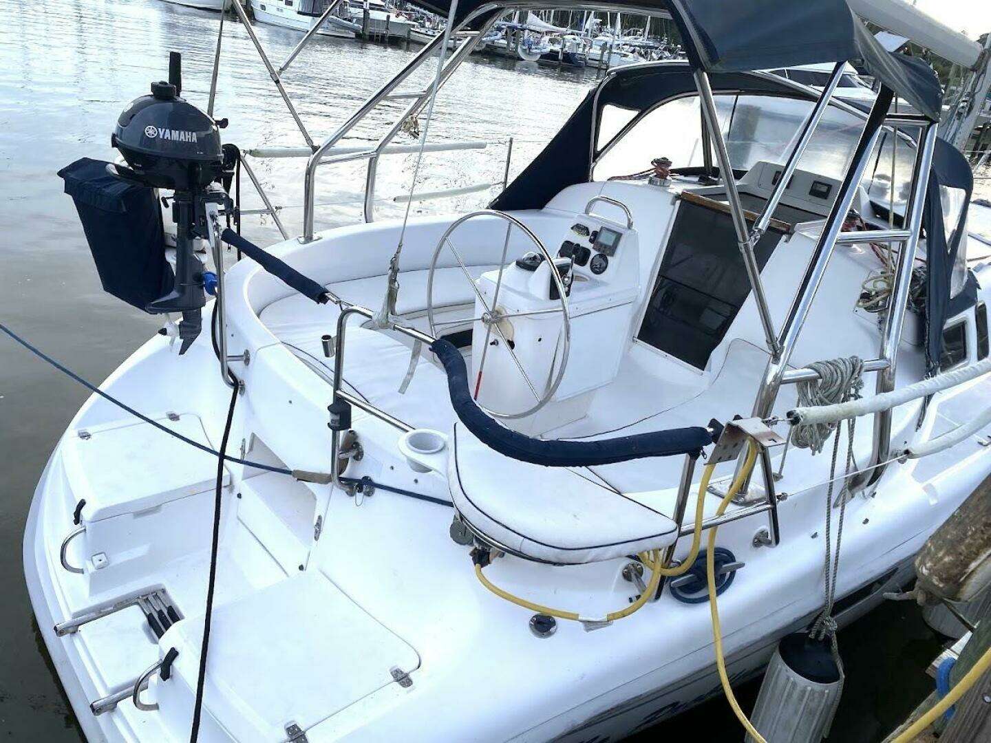 2000 Hunter 340 - Image 5