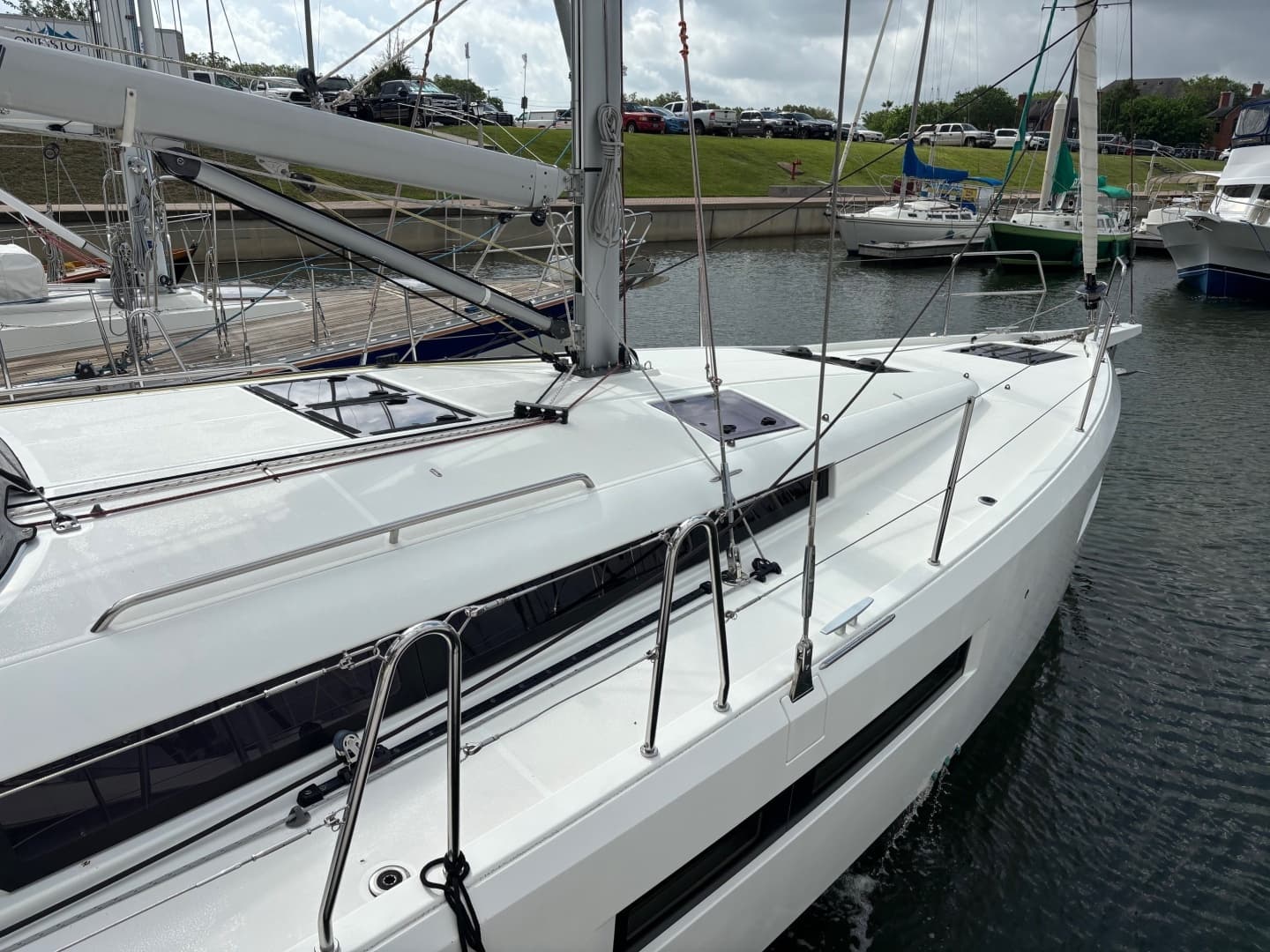 2021 Jeanneau Sun Odyssey 440 - Image 12