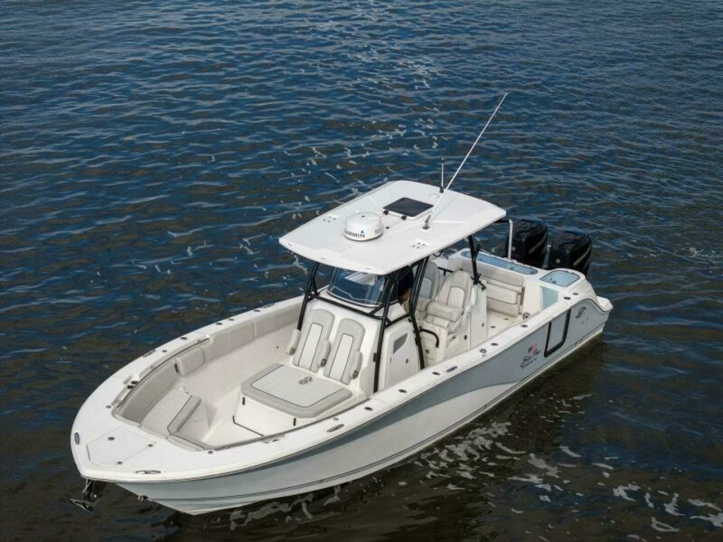 2027 Sea Fox 328 Commander - Image 18