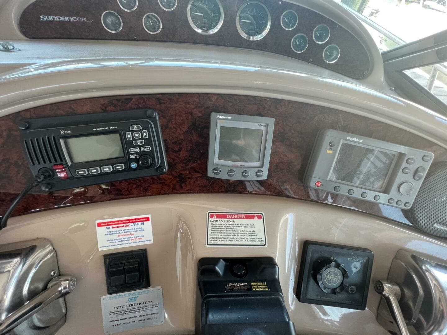 2002 Sea Ray 460 Sundancer - Image 17