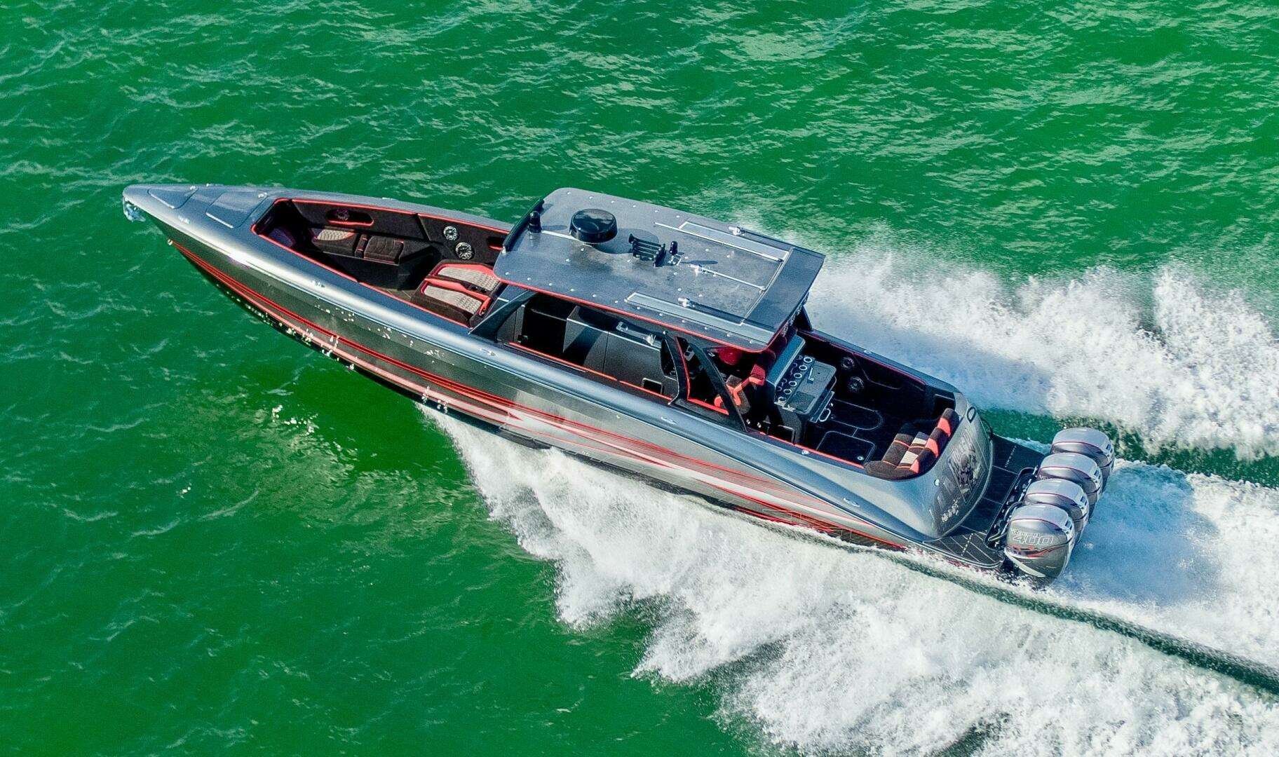 2021 Concept Boats Open Deck - Image 59