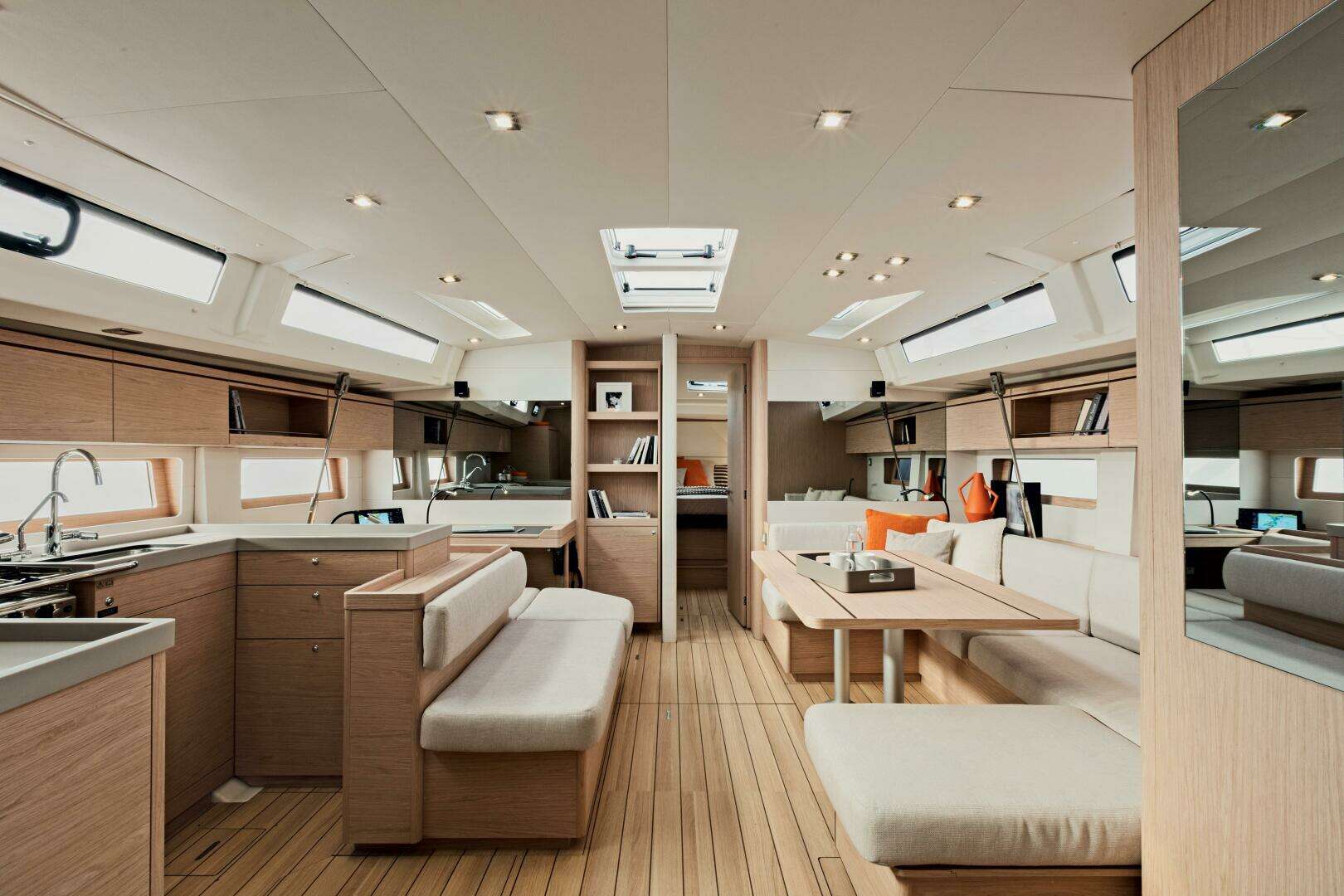 2026 Beneteau Oceanis 51.1 - Image 7