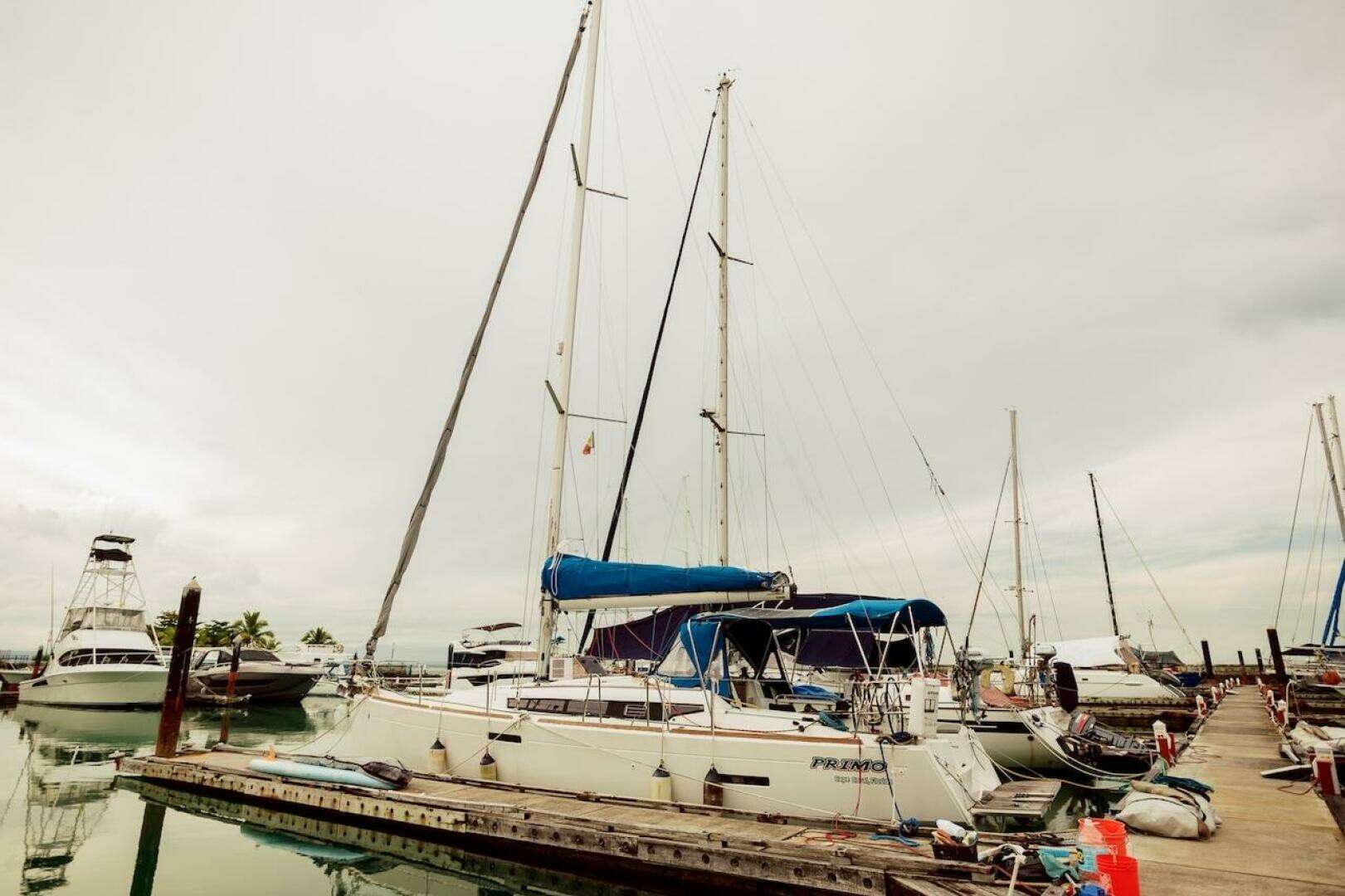 2019 Jeanneau 389 Sun Odyssey - Image 9