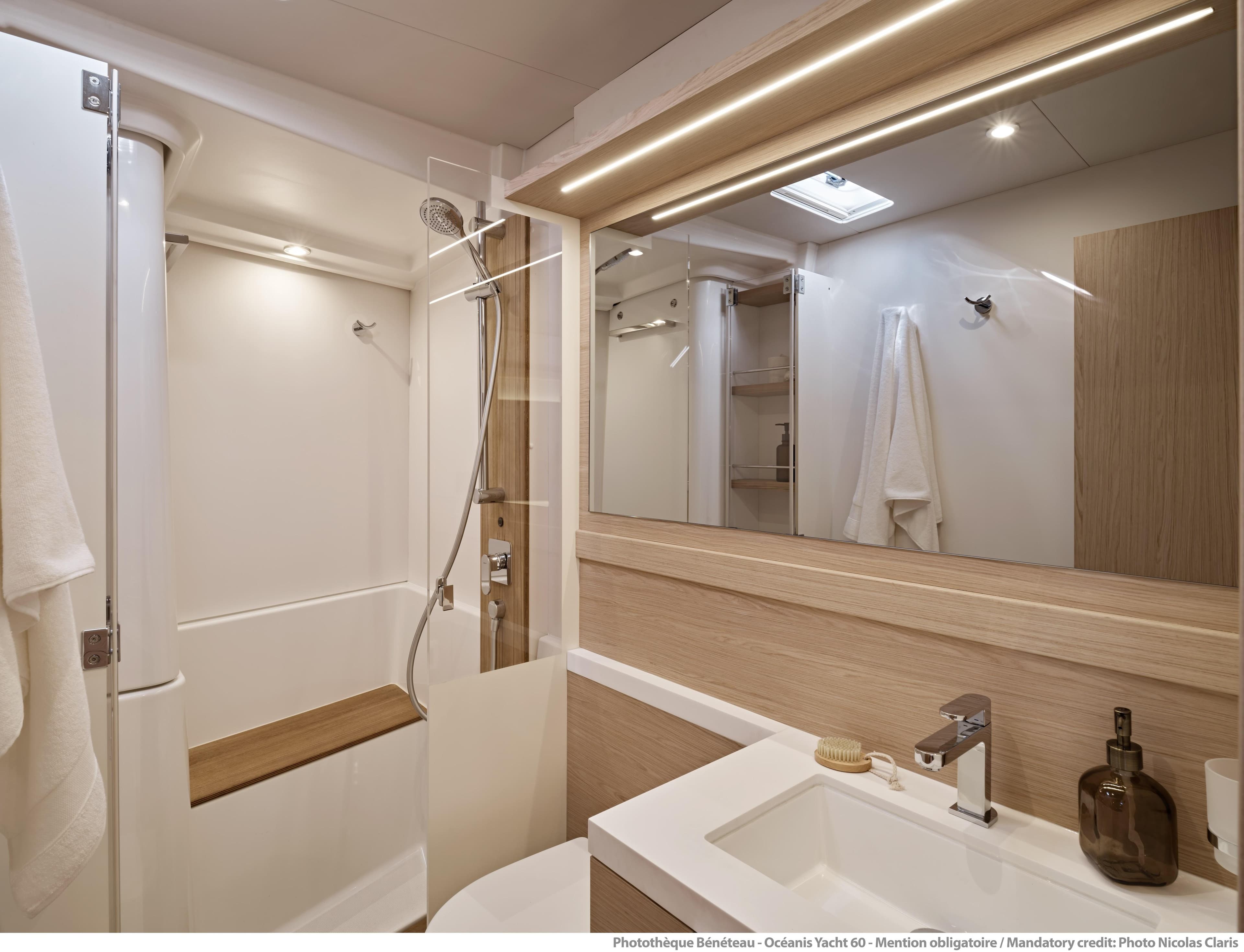 2026 Beneteau Oceanis Yacht 60 - 14
