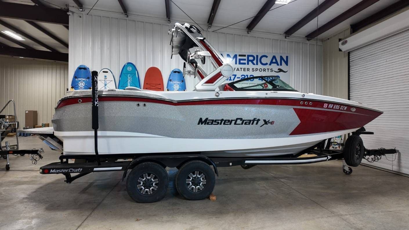 2022 MasterCraft XStar S