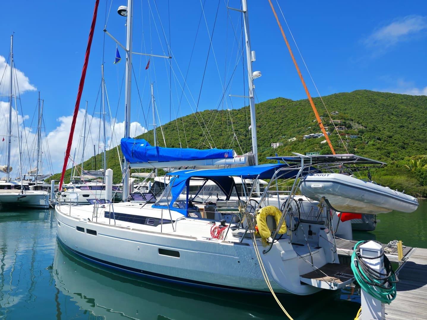 2016 Jeanneau Sun Odyssey 479 - Image 4