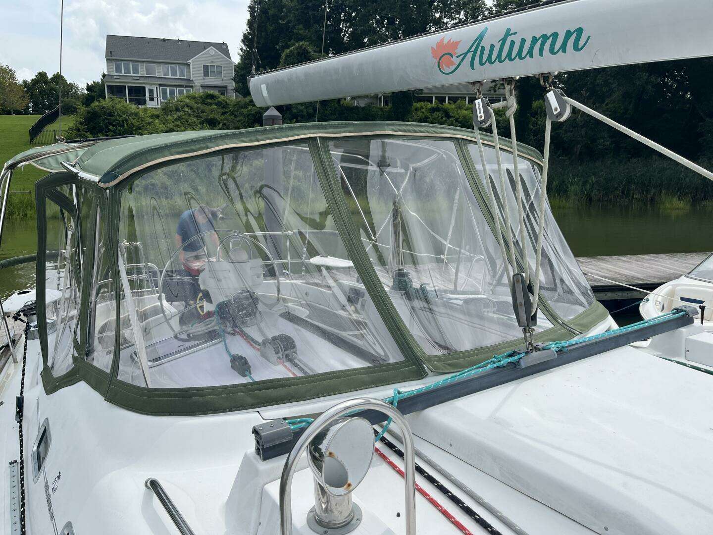 2005 Beneteau 423 - Image 10