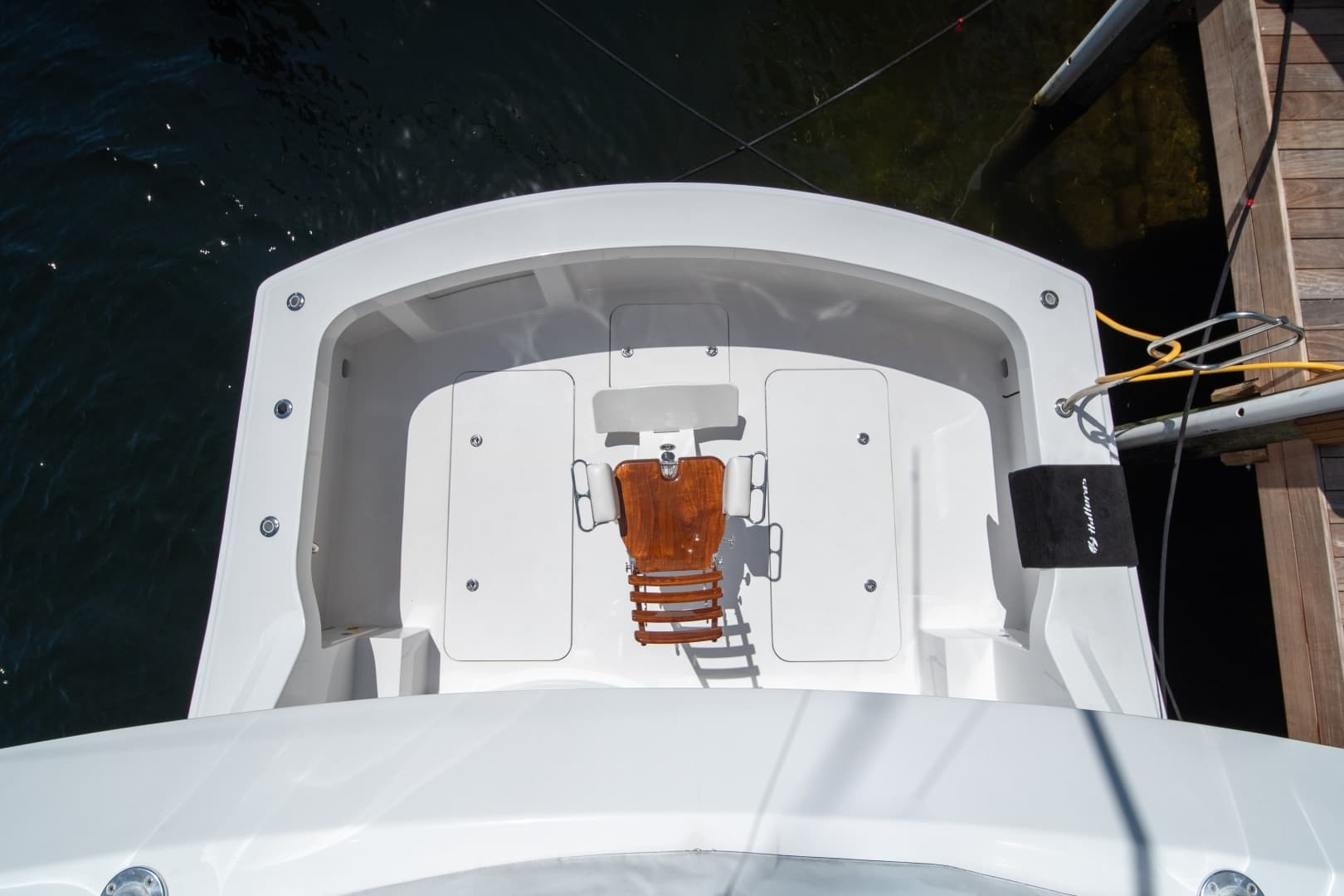 2017 Hatteras 54 GT - Image 39