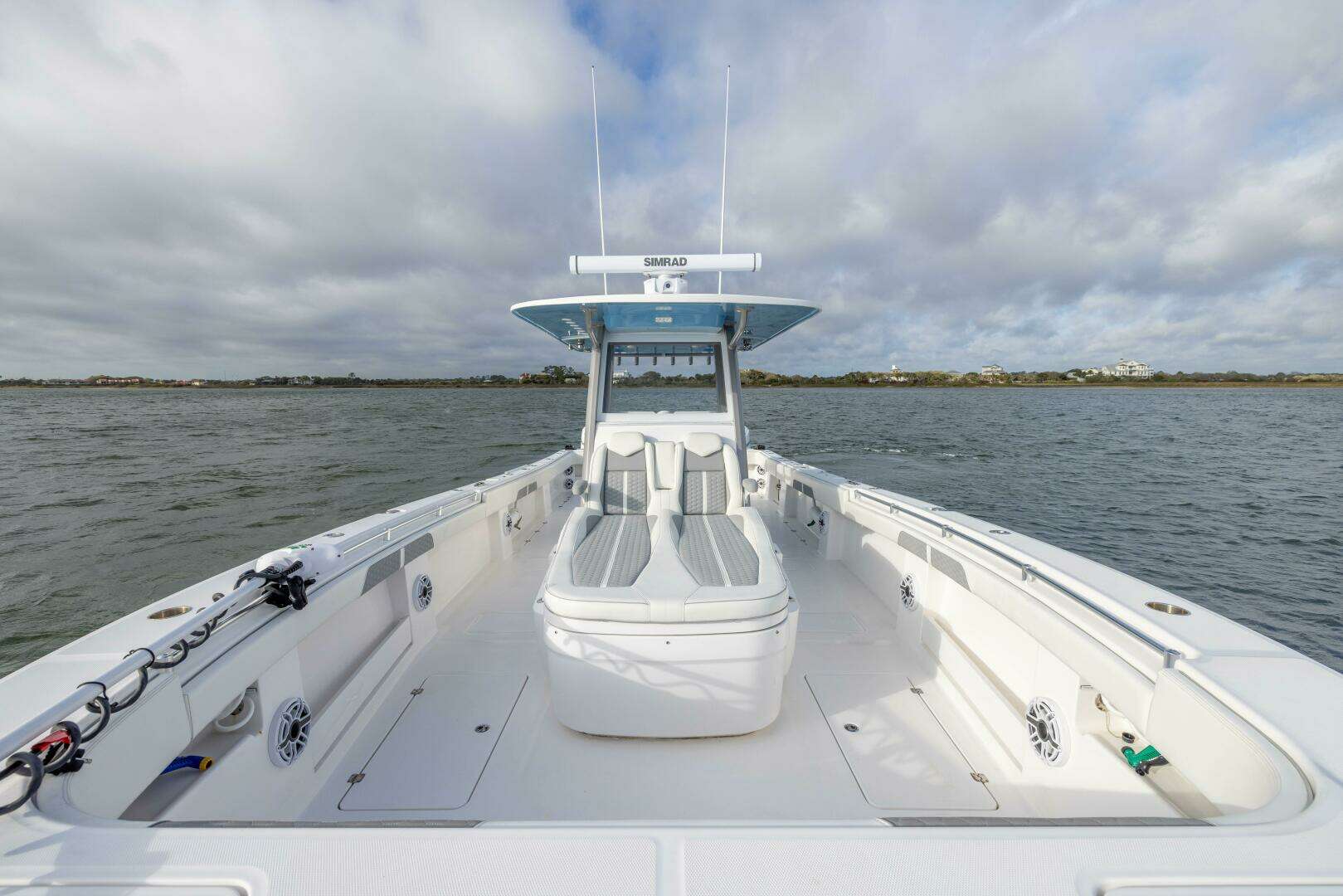 2024 Invincible 35’ Catamaran - Image 14