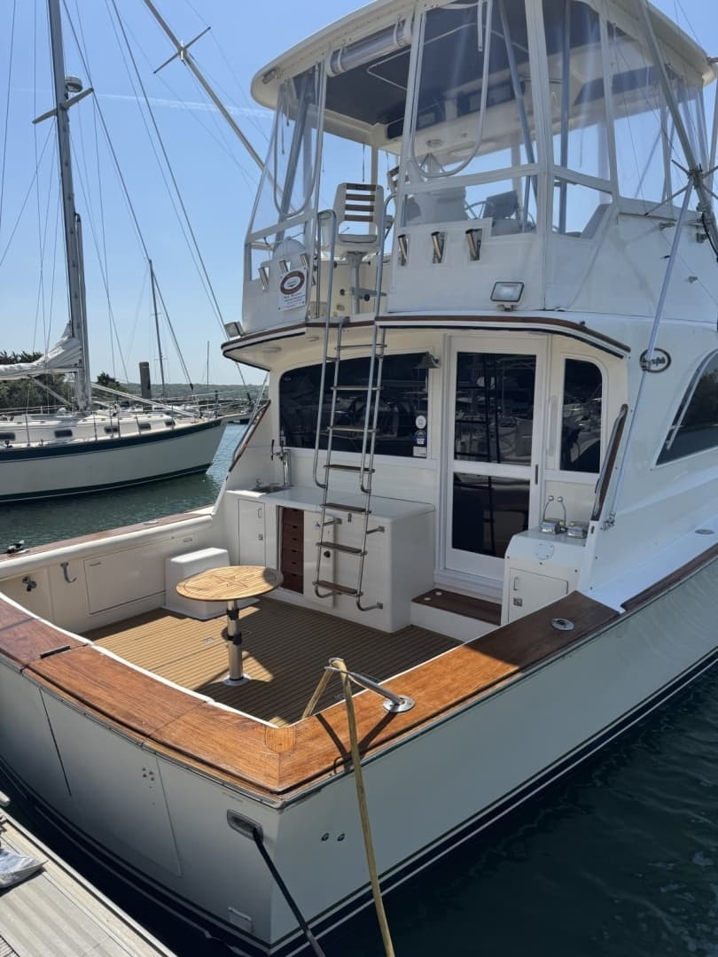 1988 Ocean Yachts 44 SS - Image 6