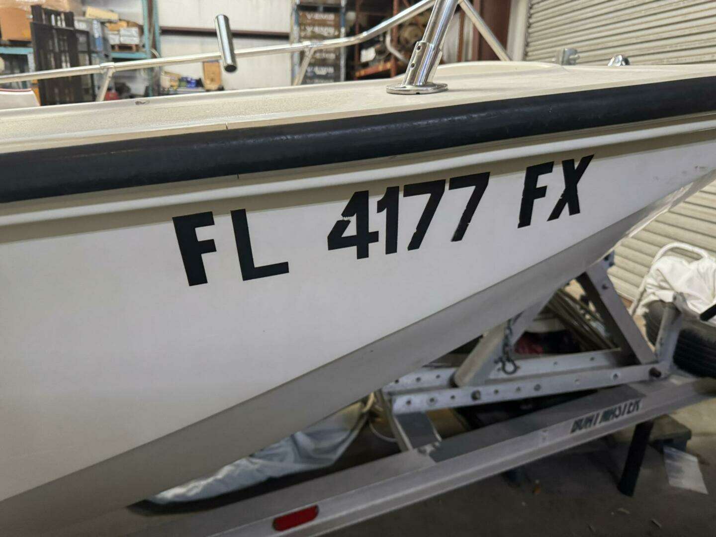 1988 Boston Whaler 17 Newport - Image 42
