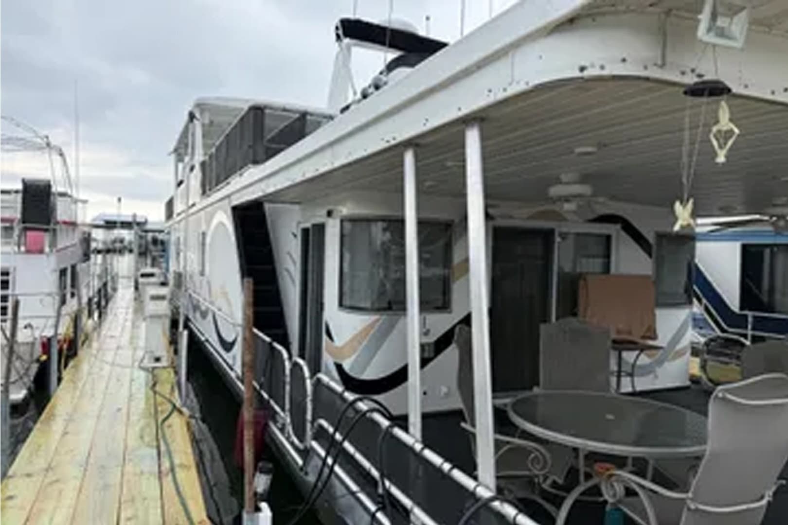 2001 Sharpe 80x18 - Image 15
