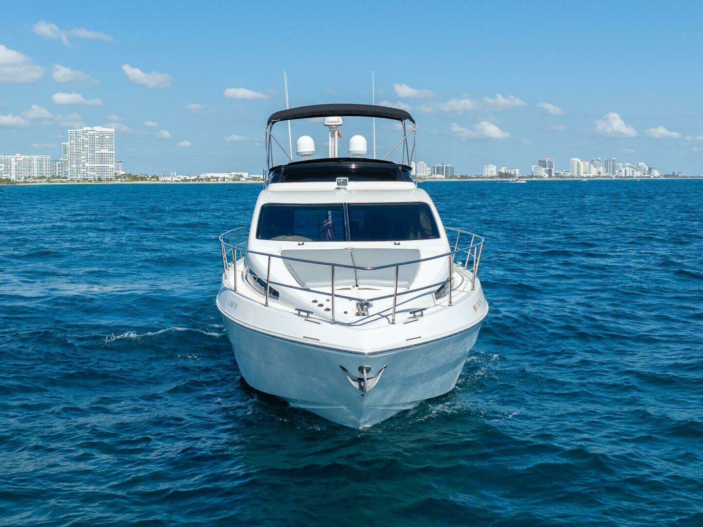 2001 Azimut 46 - Image 3