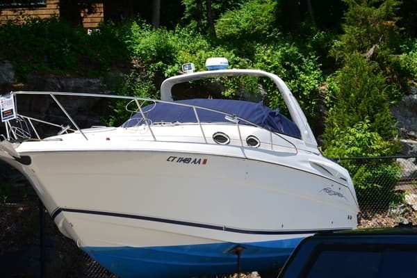 2001 Monterey 282