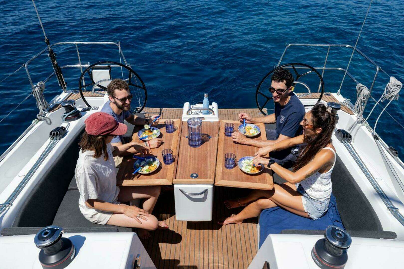 2027 Jeanneau Sun Odyssey 415 - Image 5