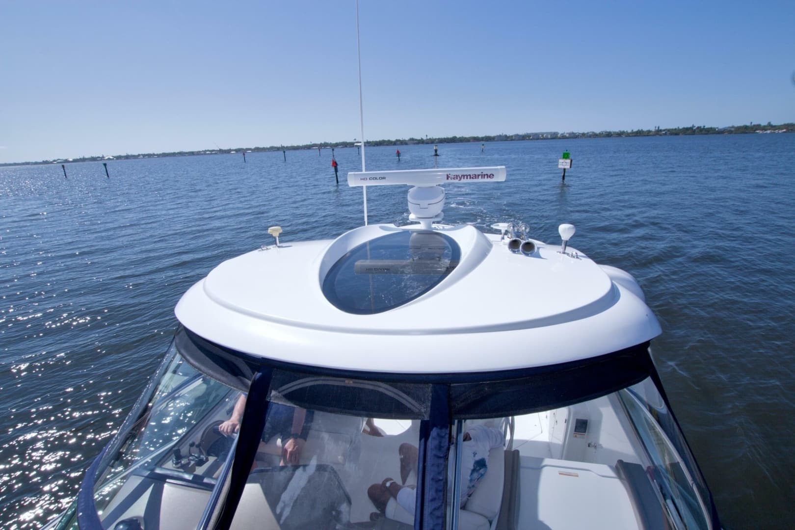 2008 Cruisers Yachts 420 Express - Image 21
