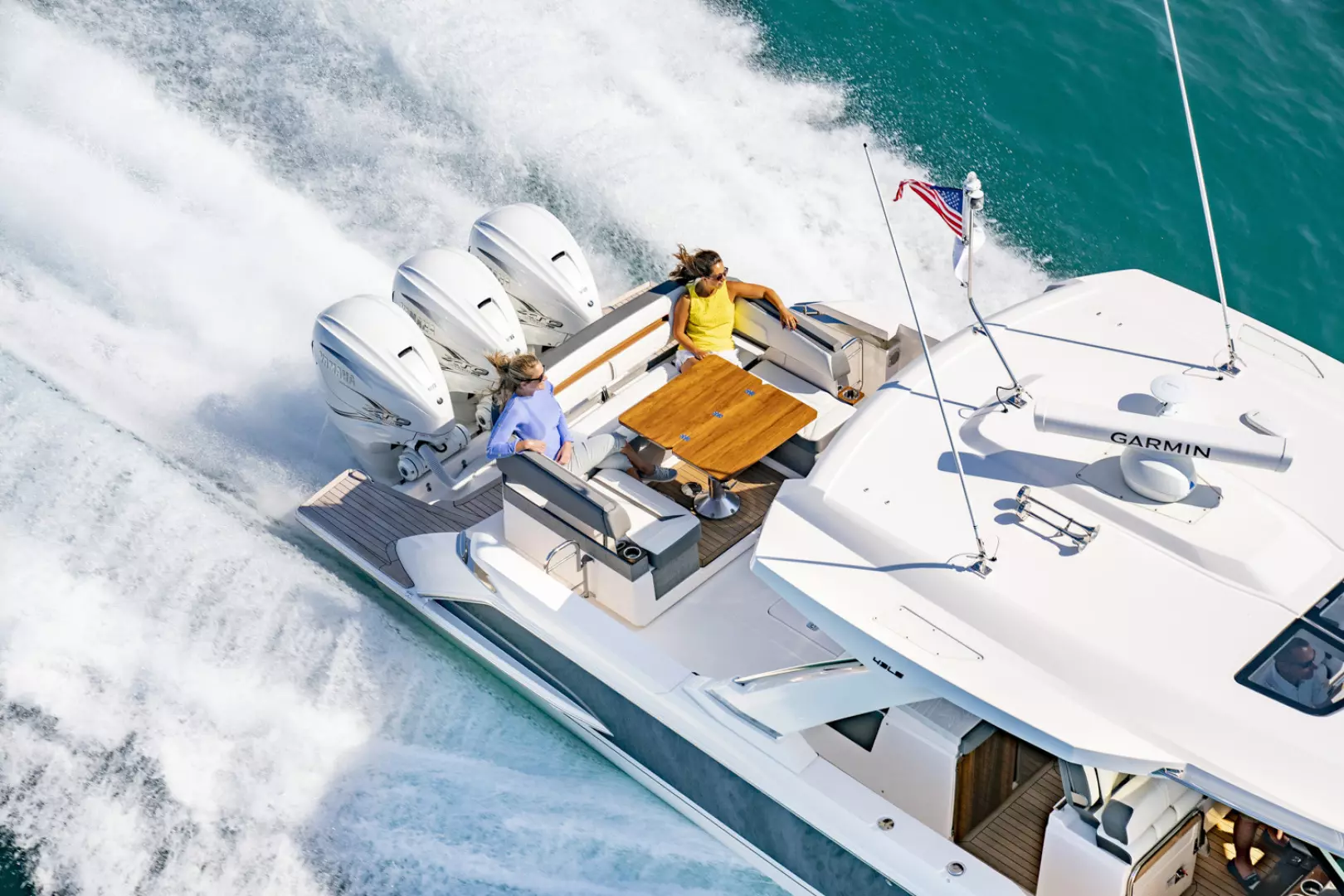 2021 Tiara Yachts 43LS - Image 8