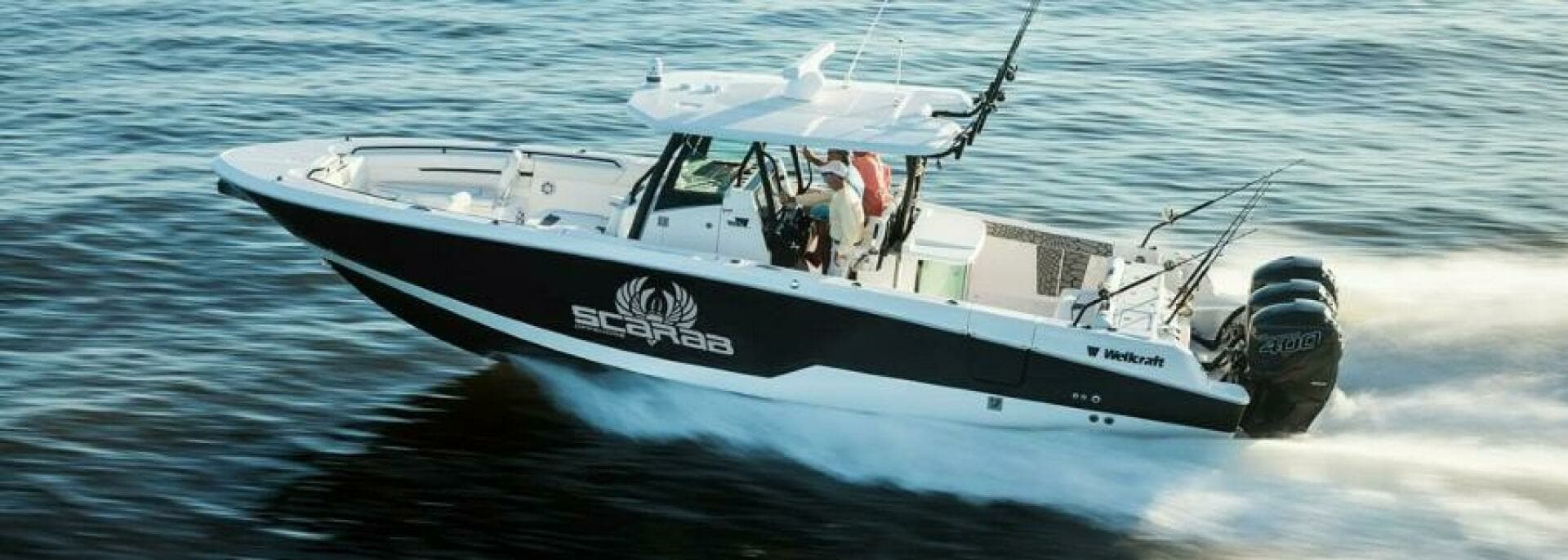 2025 Wellcraft 352 Fisherman - Image 2