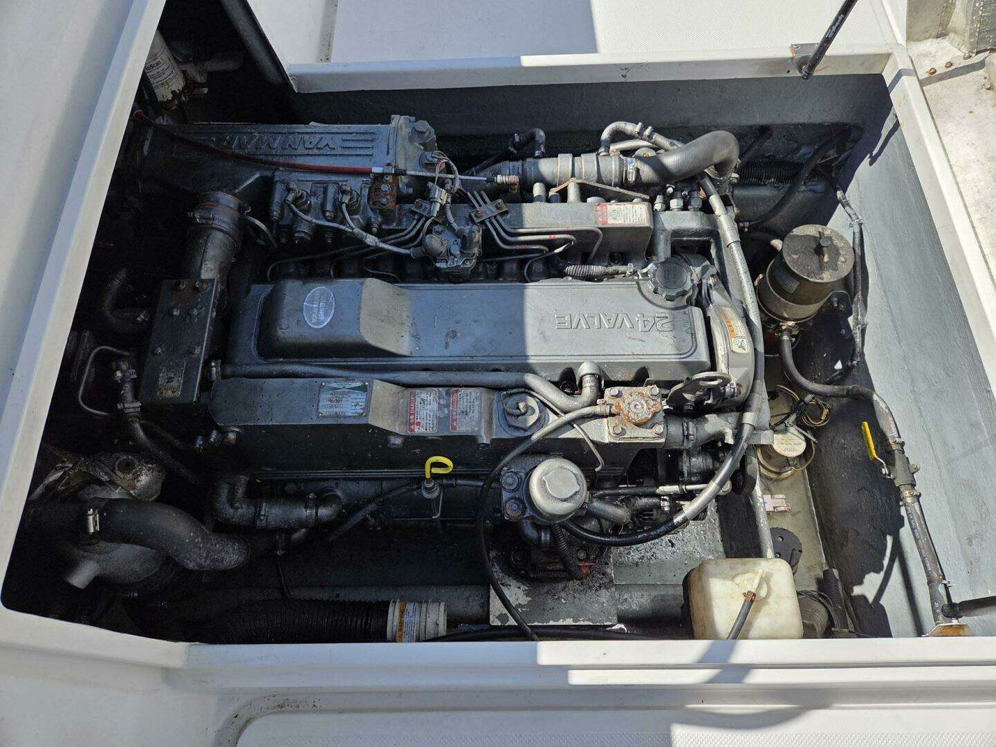 2003 True World Marine TE286 - Image 11