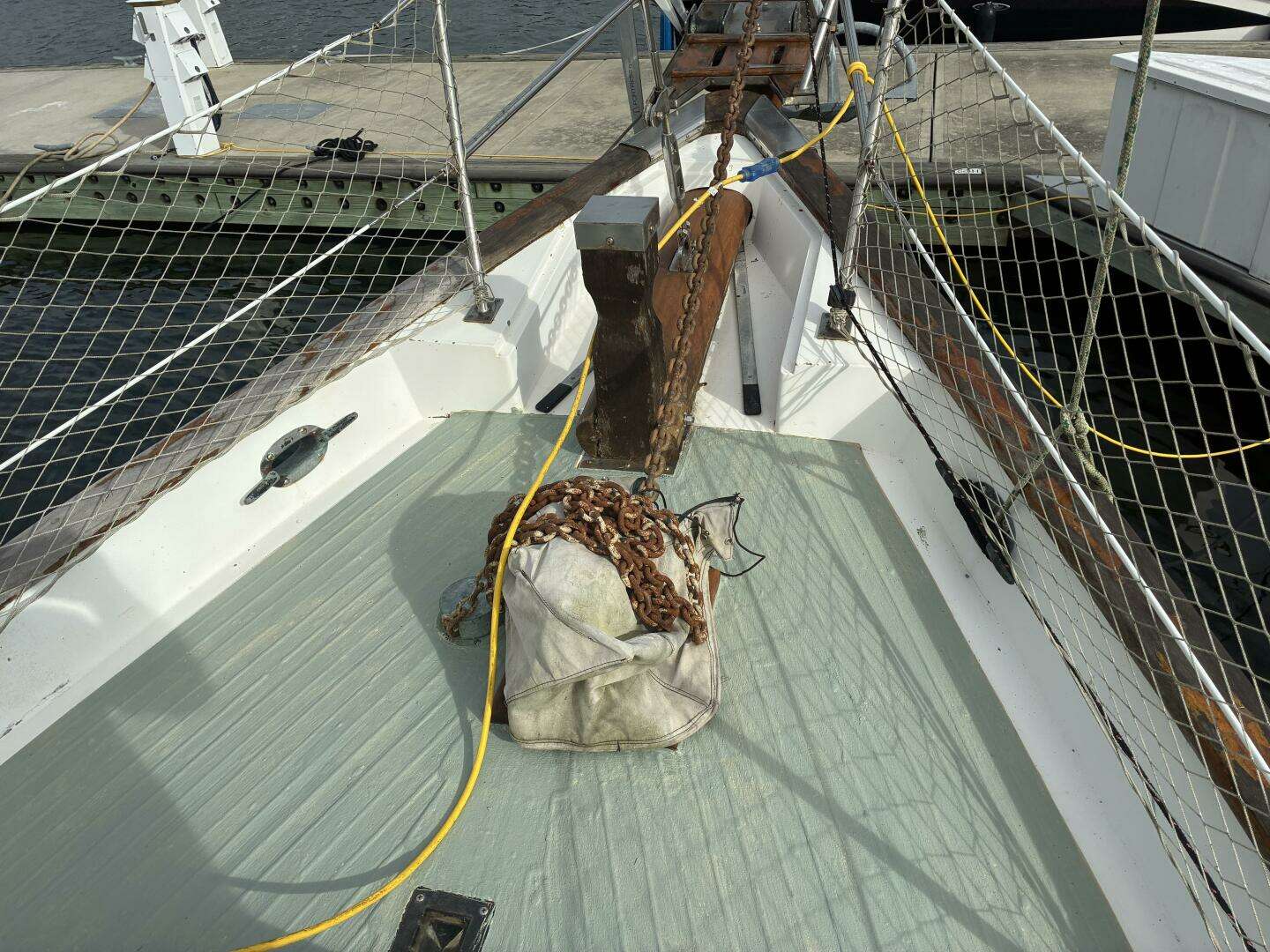 1983 Vagabond 42 Ketch - Image 63