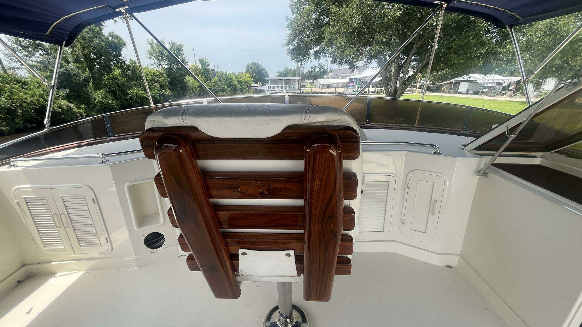 1986 Marine Trader Med Yacht 62 Yachtfish - Image 20