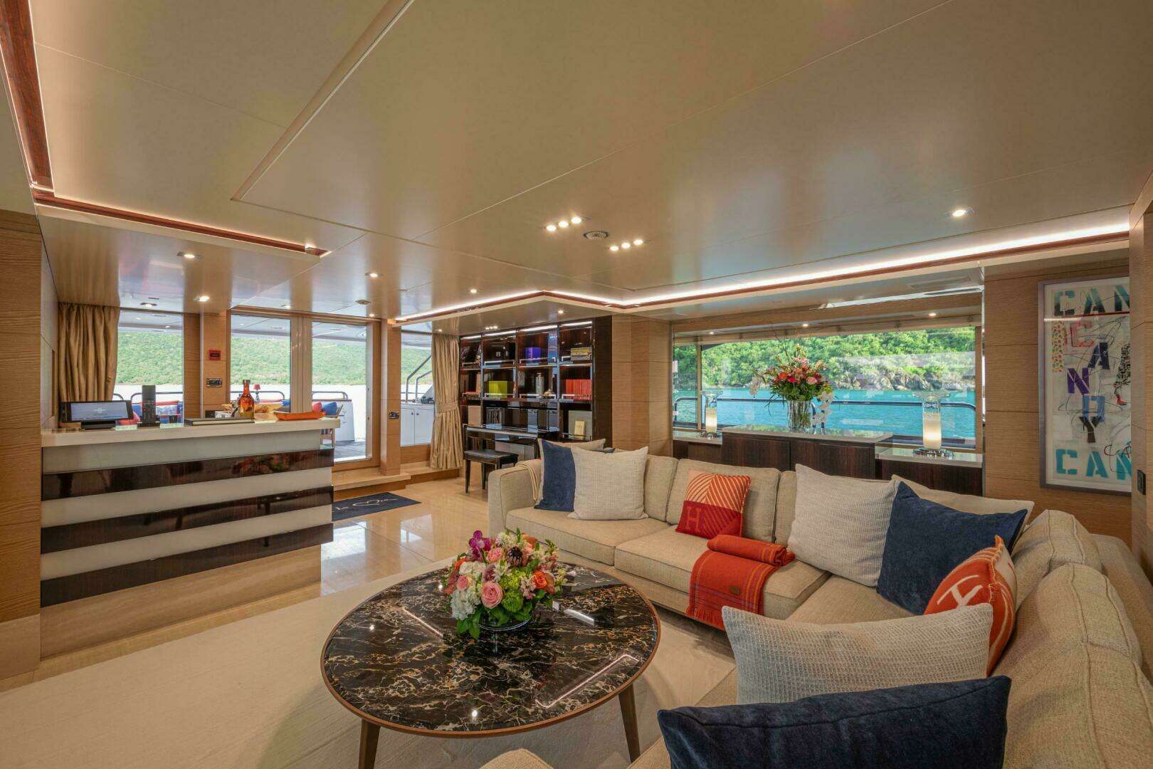 2011 Benetti Benetti Vision 145 - Image 4