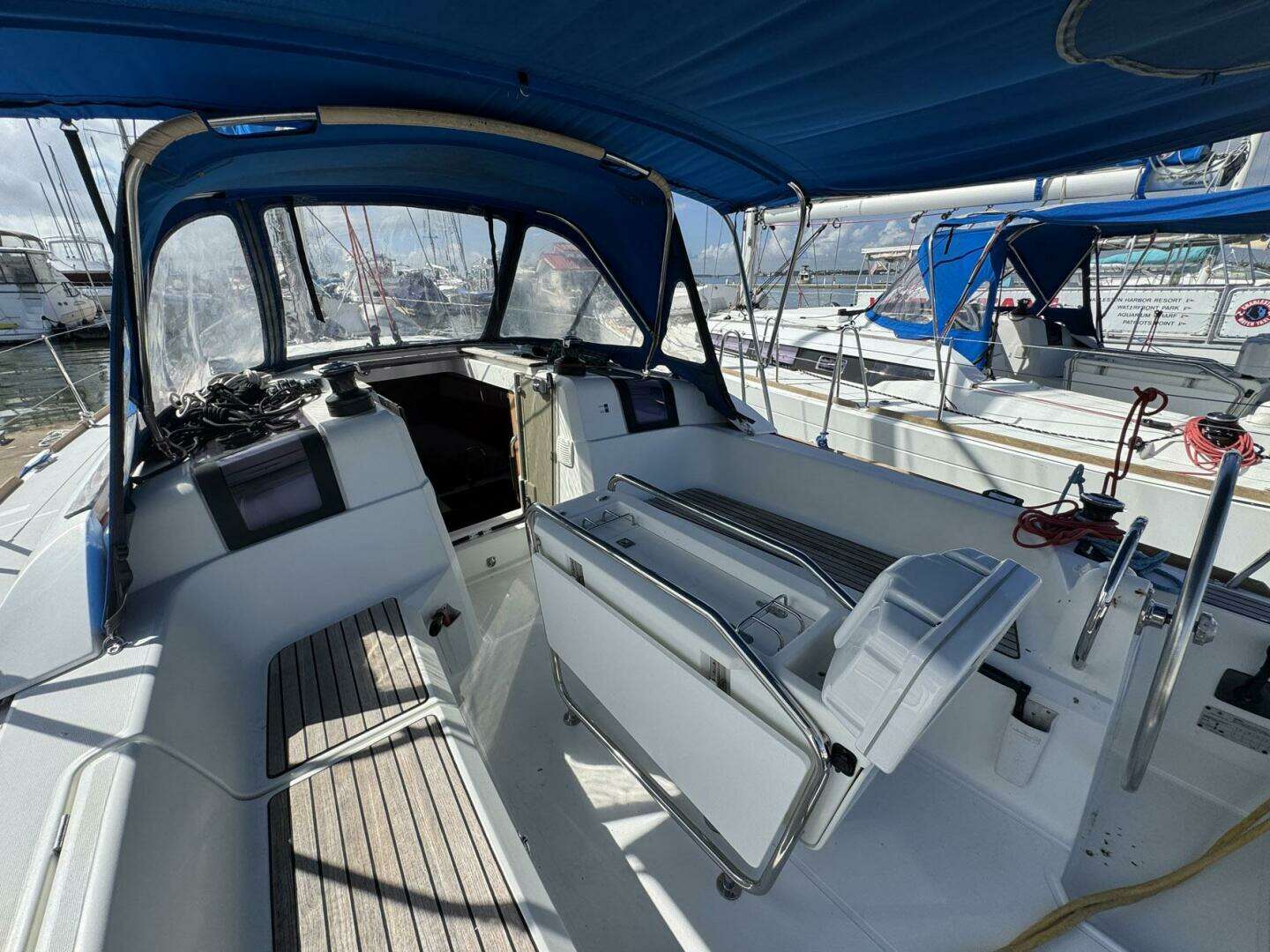 2018 Jeanneau Sun Odyssey 389 - Image 20