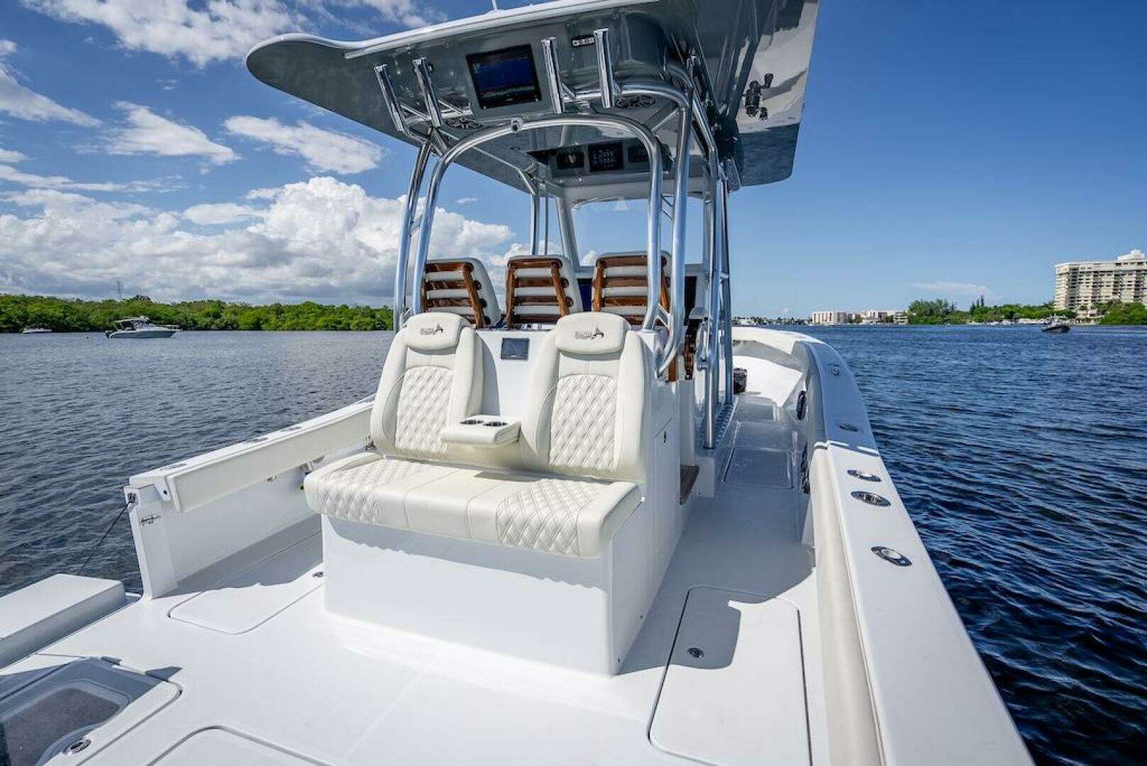 2025 Billfish 39 Center Console w/Tower - Image 127
